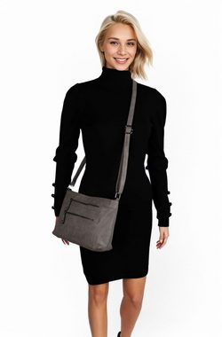 MIRROSI Umhängetasche Damen Crossbody Bag, 30x19x7cm Mittelgroß (verstellbaren Schulterriemen), Mittelgroße Tasche, Schultertasche für jeden Anlass