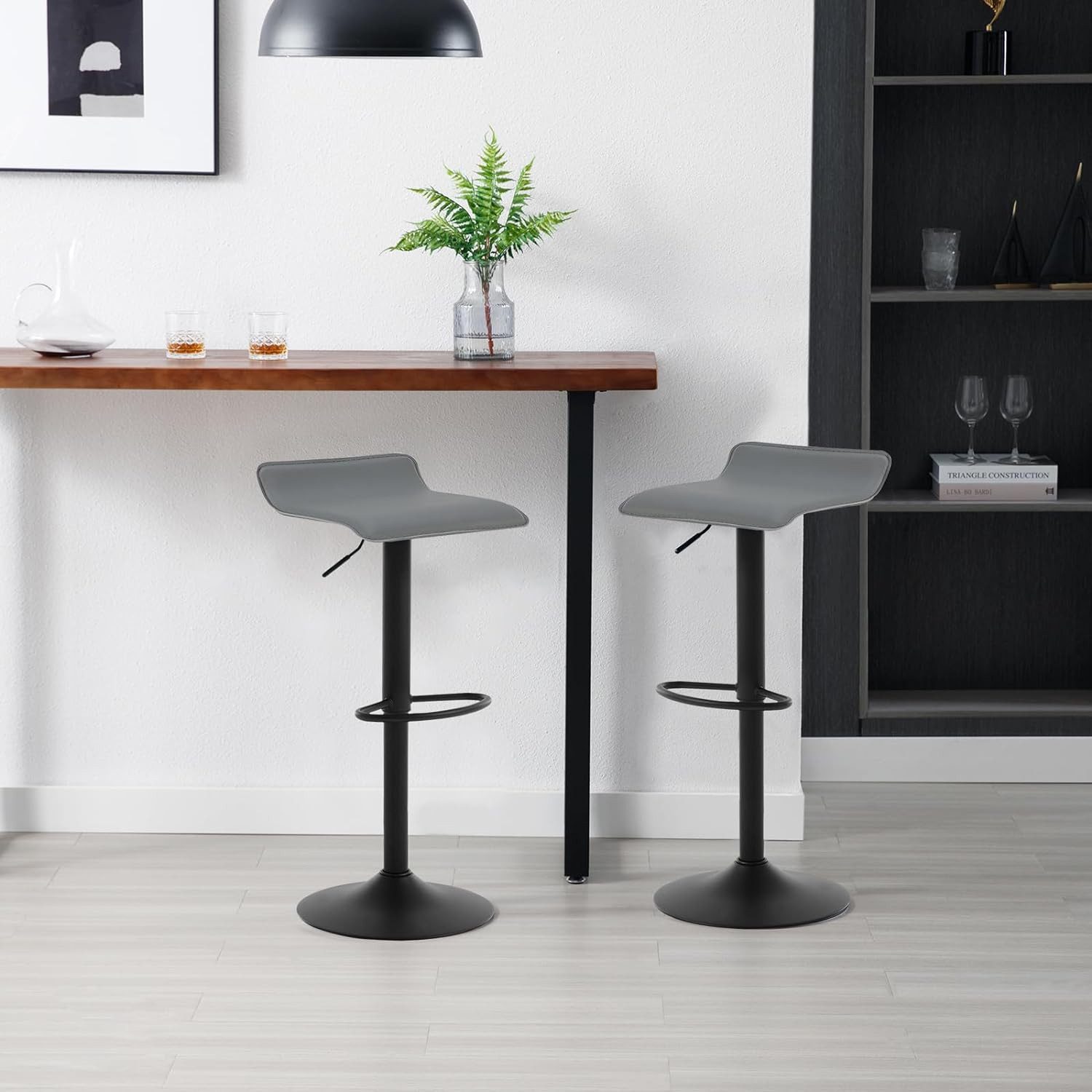 Woltu Barhocker (2 St), höhenverstellbar drehbar günstig online kaufen