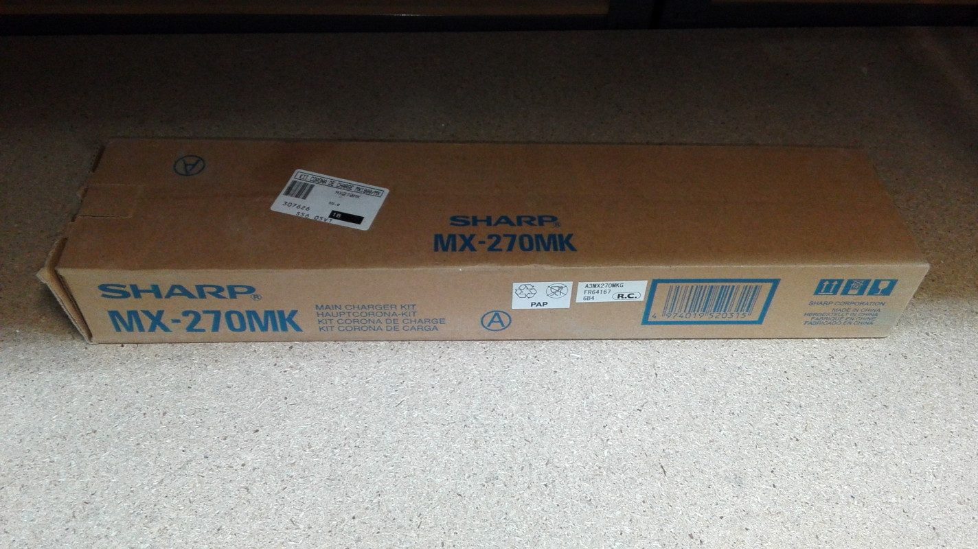Sharp Tonerkartusche MX-270MK