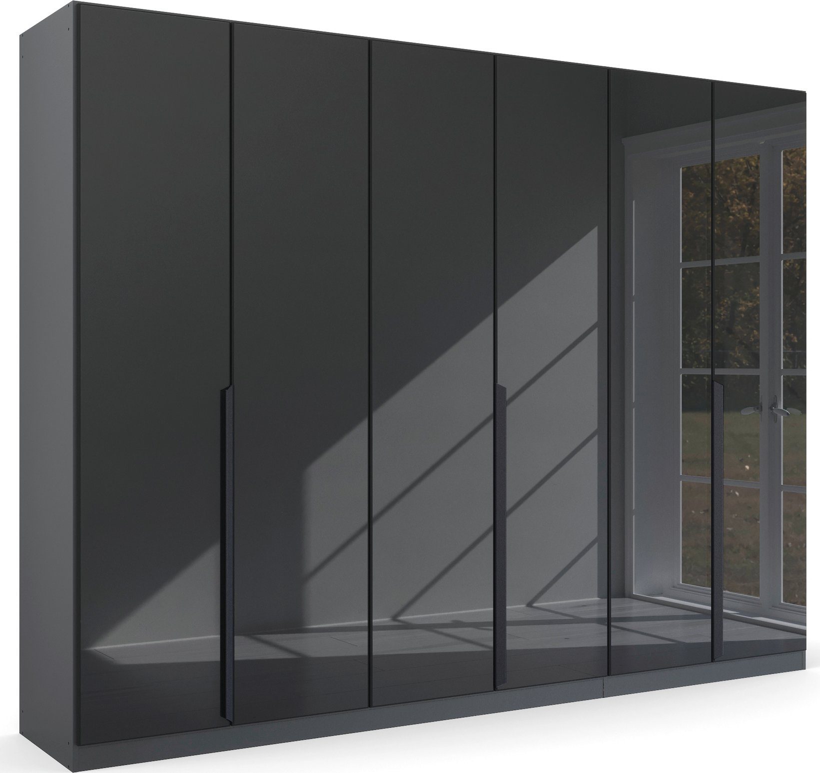 rauch Drehtürenschrank Modern by Quadra Spin