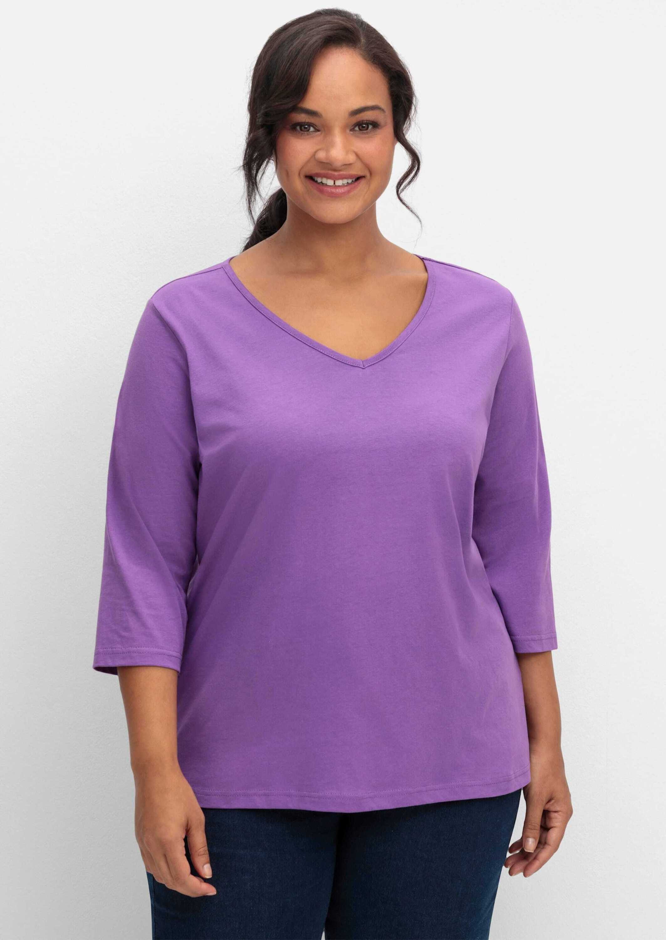 Sieh an! T-Shirt 3/4-Arm-Shirt 3/4-Arm
