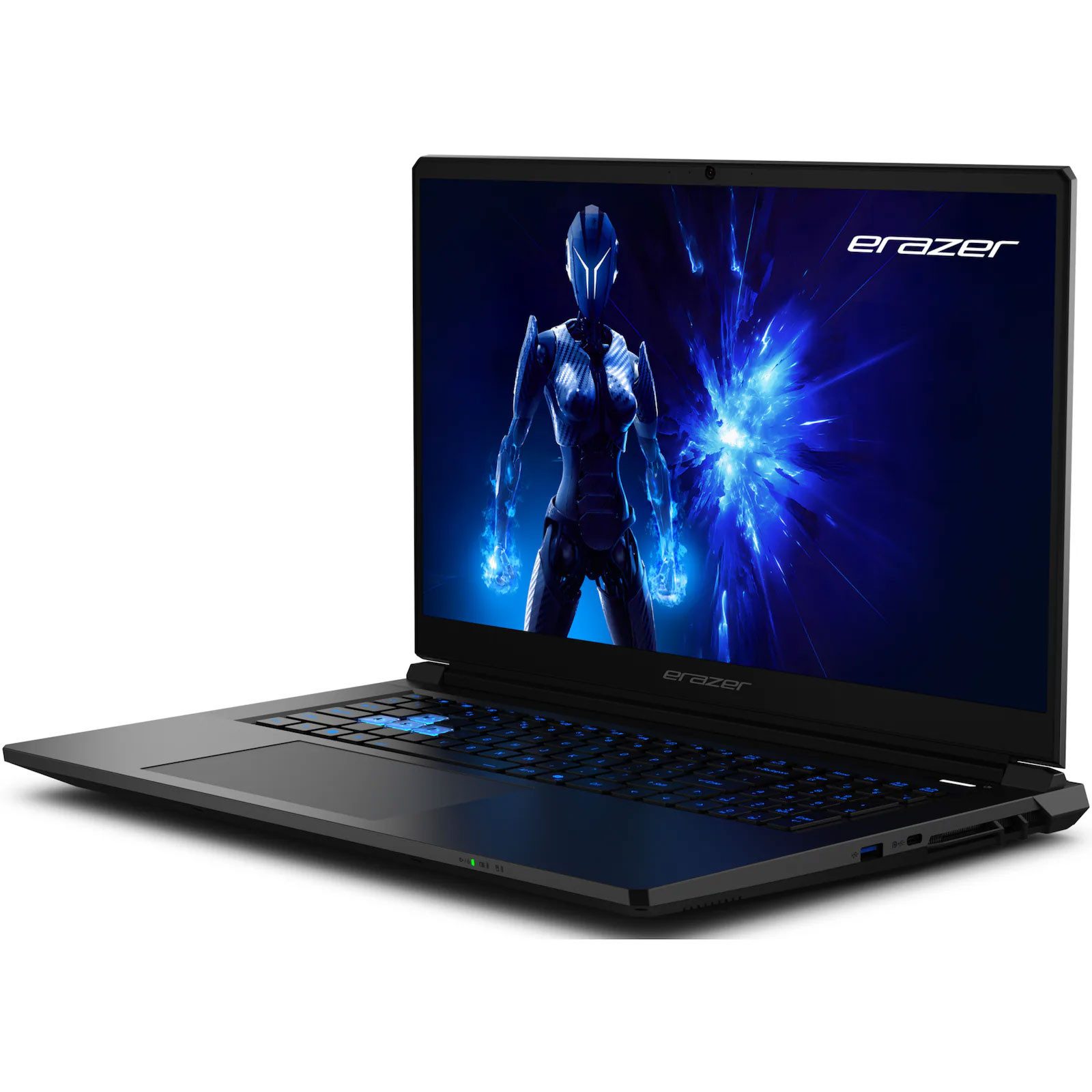 Medion® Medion Defender 17P1 Gaming-Notebook (Gaming-Notebook mit 17,3" Full HD Display und SSD)