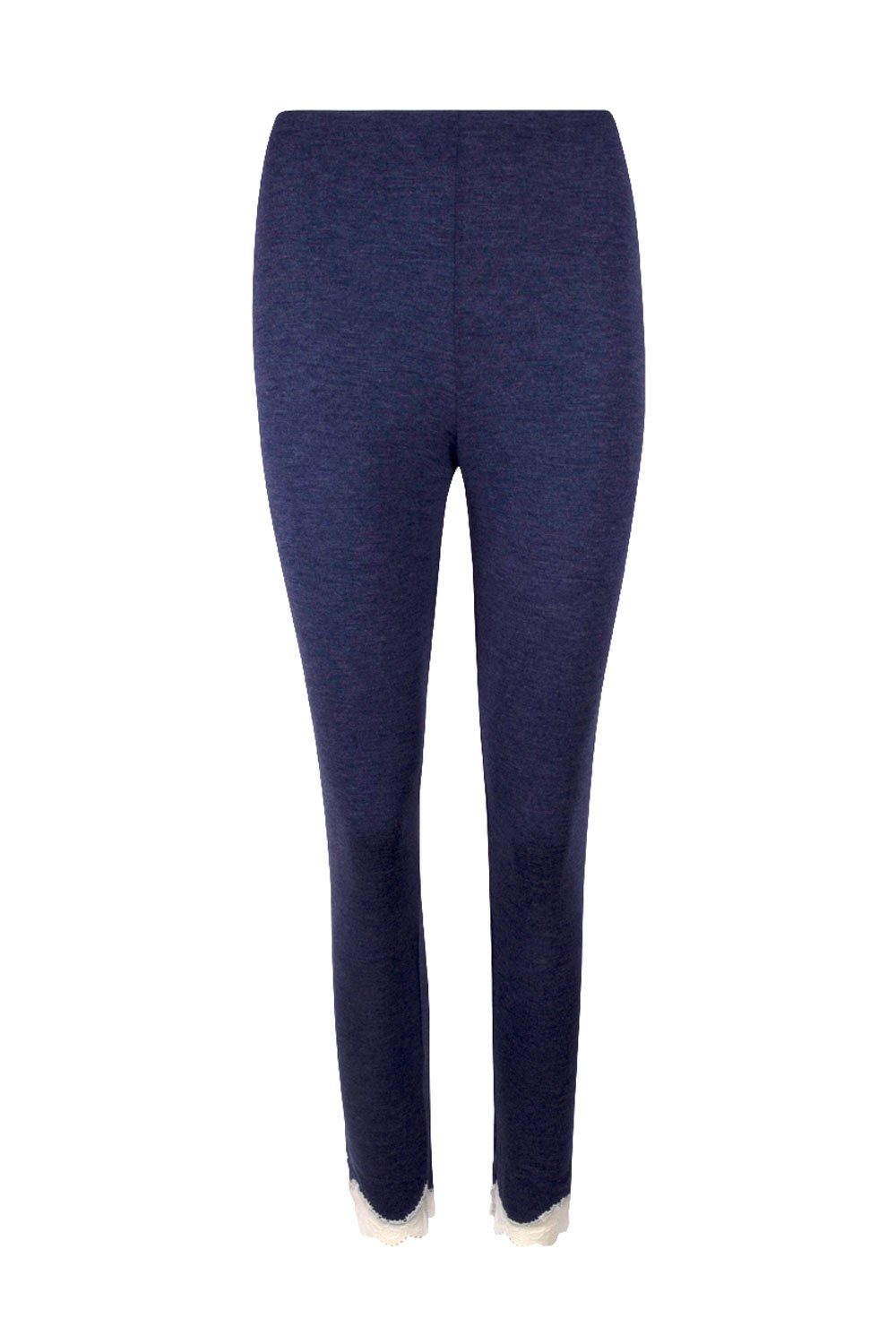 Antigel Loungehose Wohlfühlleggings ENA0906 bleu chine nacre