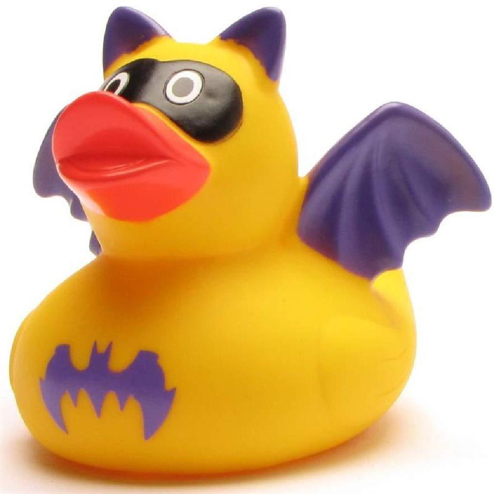 Duckshop Badespielzeug Badeente Batman - Quietscheentchen