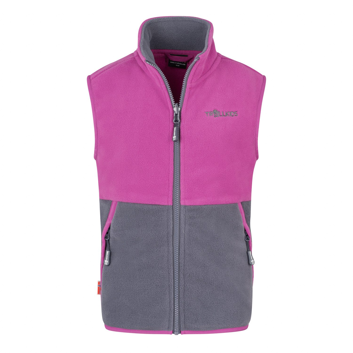 TROLLKIDS Funktionsweste Kids Kjerag Vest