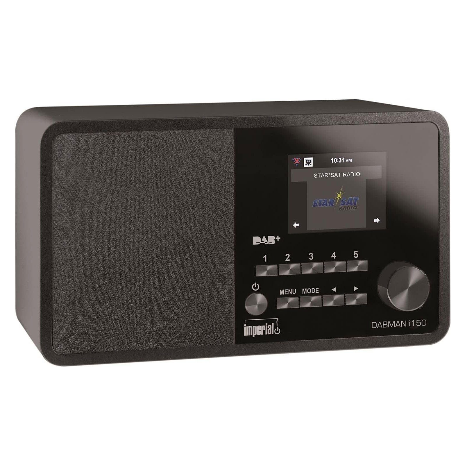 IMPERIAL Dabman i150 Digitalradio (DAB)
