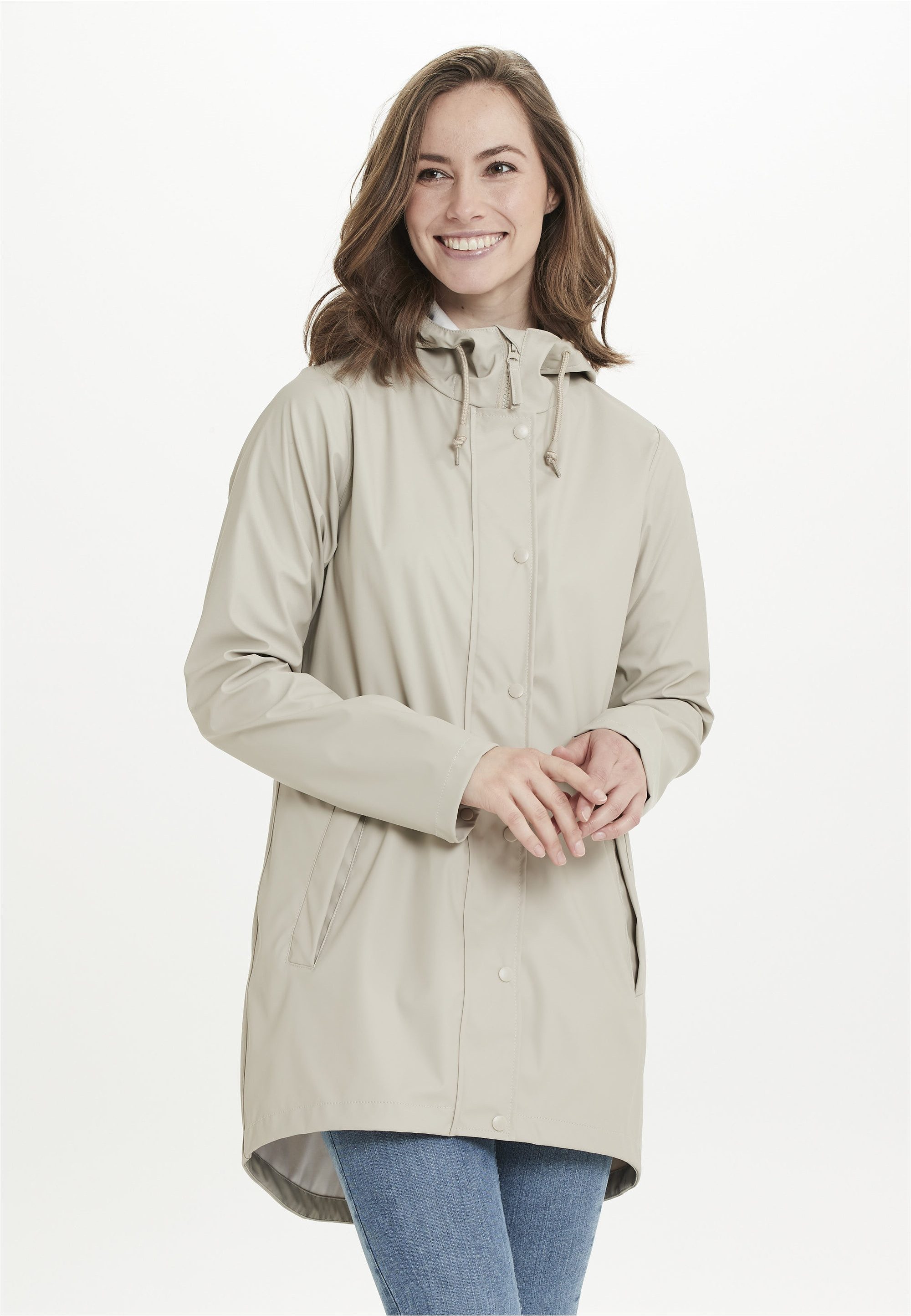 WEATHER REPORT Outdoorjacke PETRA mit 5.000 mm Wassersäule