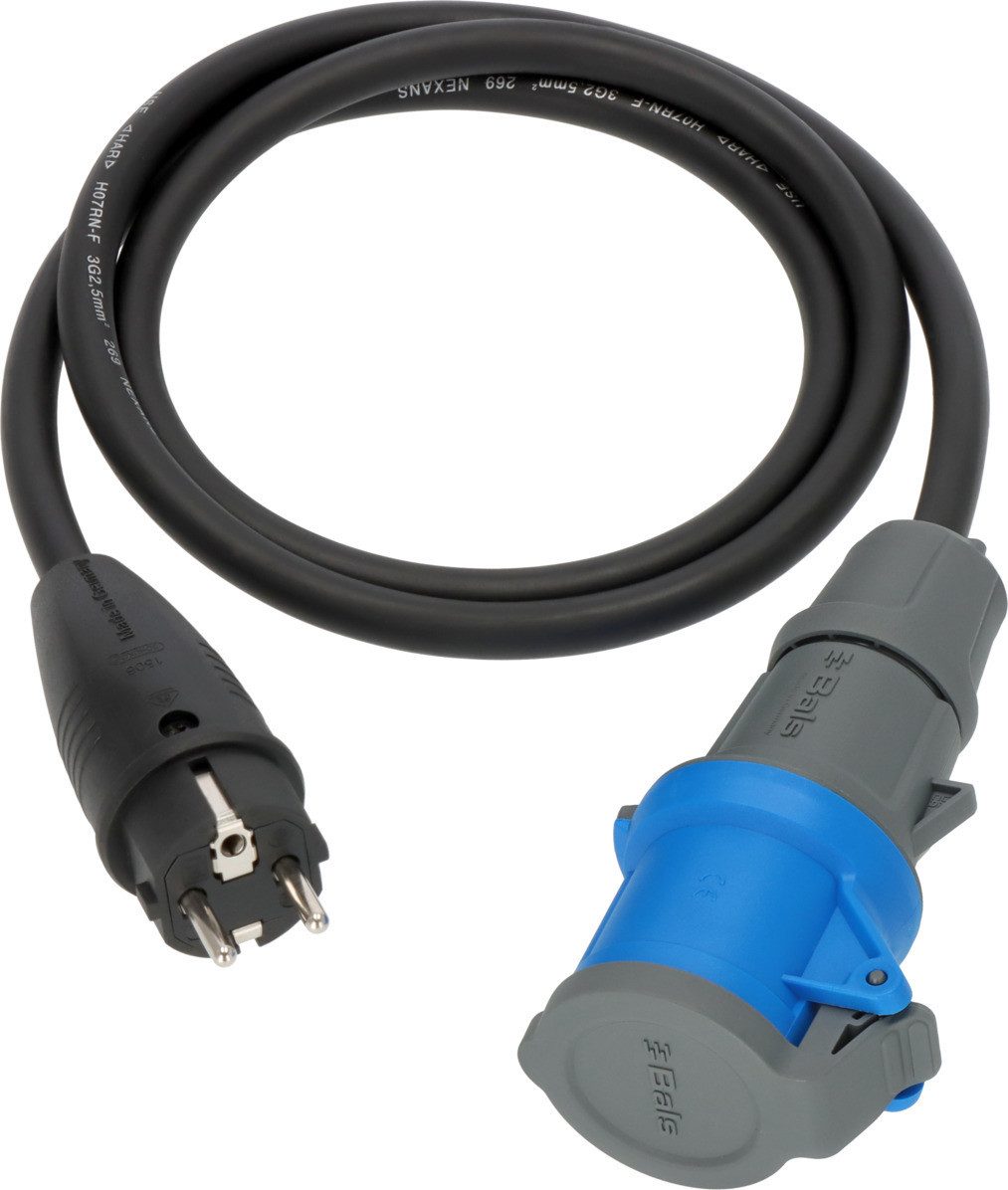 Brennenstuhl Brennenstuhl Adapterkabel 1,5m Strom-Adapterkabel