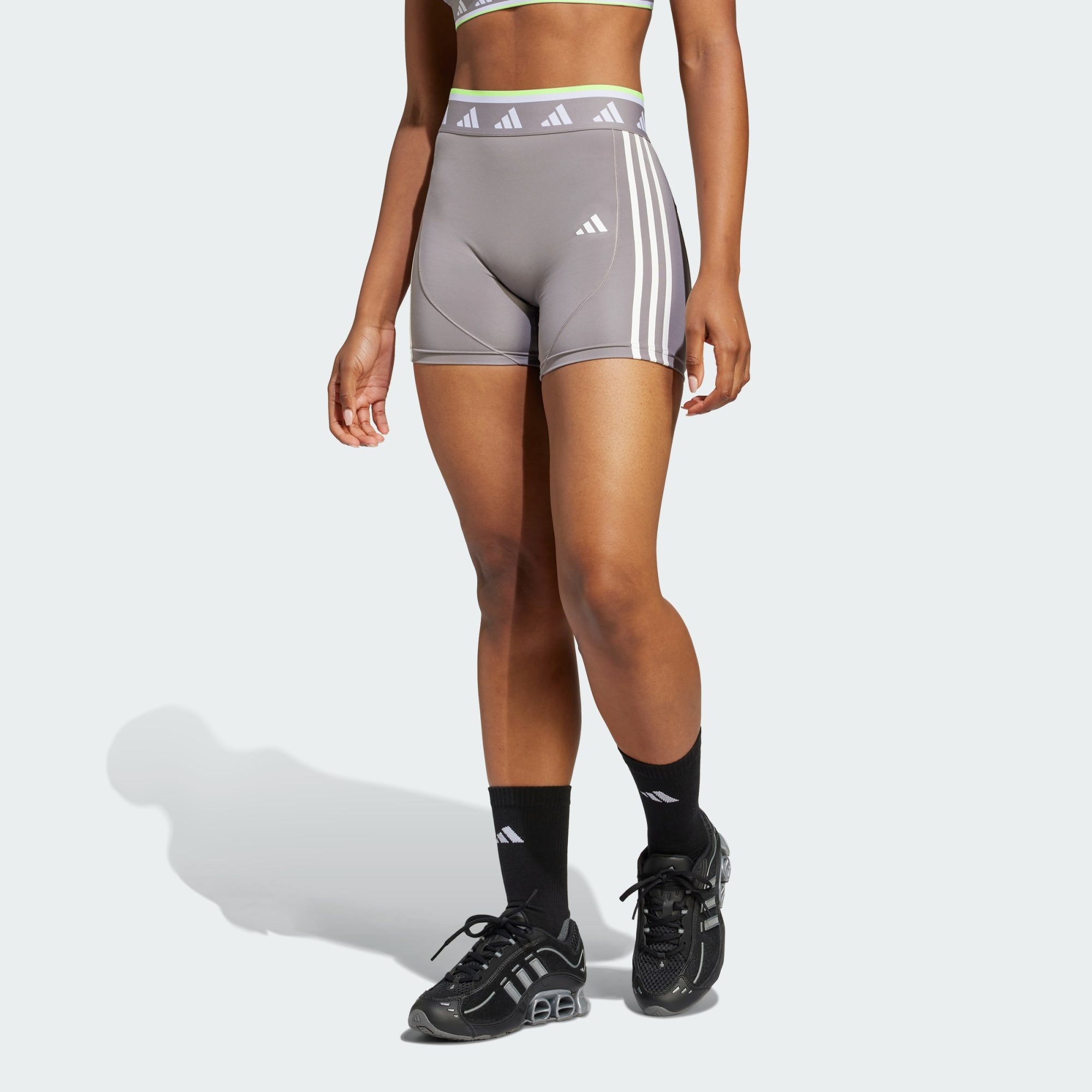 adidas Performance Trainingstights HYPERGLAM 5-INCH COLOR günstig online kaufen