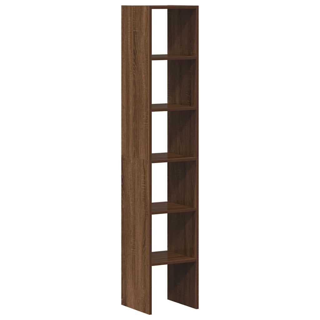 vidaXL Fächerschrank Bücherregale 2 Stk. Stapelbar günstig online kaufen