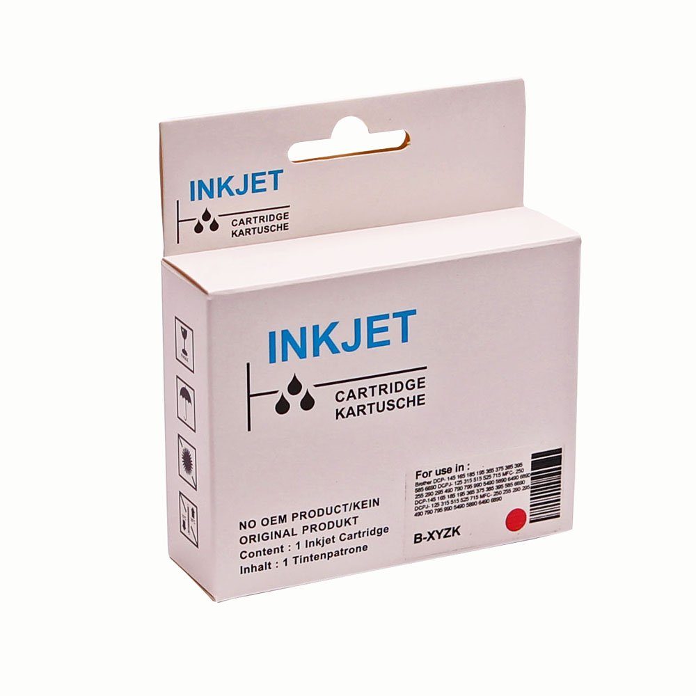 ABC Tintenpatrone (kompatibel für HP 953XL Magenta Officejet Pro 7720 7730 7740 8210 8216, 8710 8714 8715 8716 8717 8718 8719 8720 8721 8725 8727 8728 8730 8740)