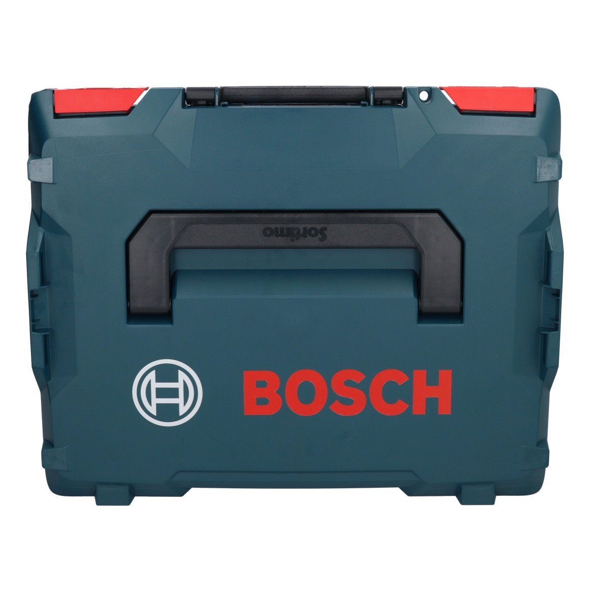 Bosch Professional Akku-Schlagschrauber + Professional GDR 12 12V-110 Akku Ah 110 Drehschlagschrauber + 1x Bosch L-Boxx 1/4" V Brushless + 3,0 Akku Nm Ladegerät