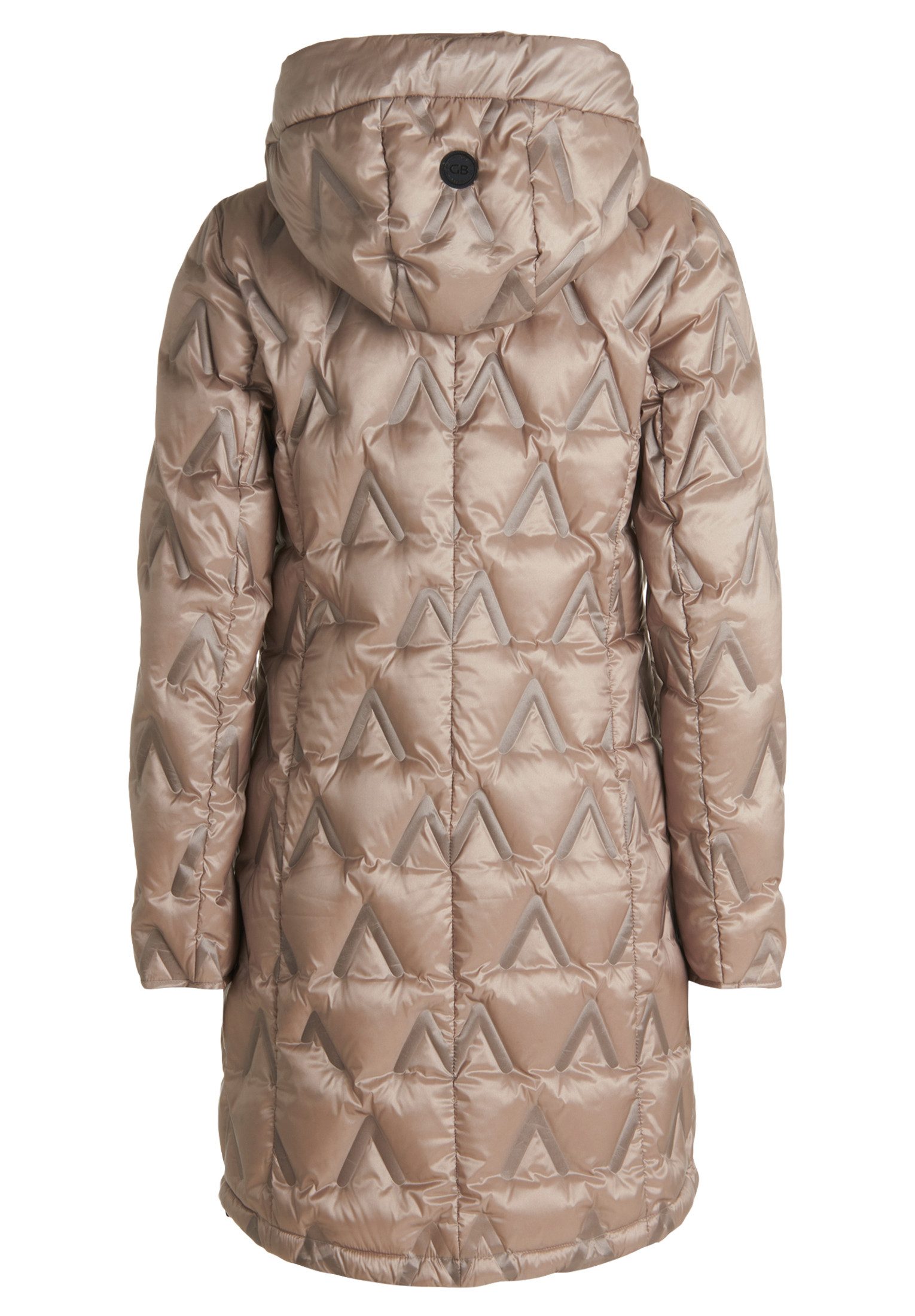 Gil Bret Daunenmantel Damen Daunenmantel mit Kapuze günstig online kaufen