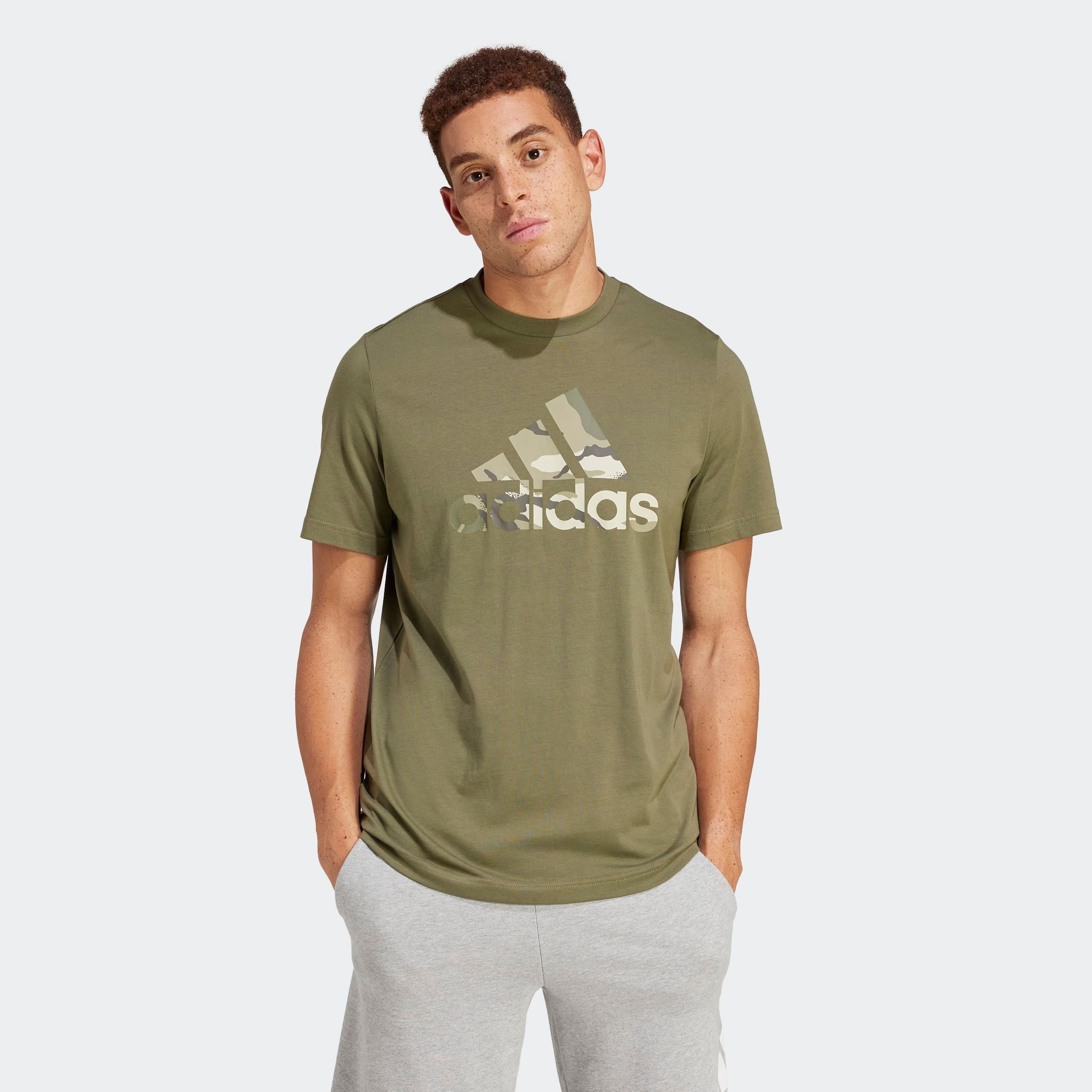 adidas Sportswear T-Shirt M CAMO G T 1