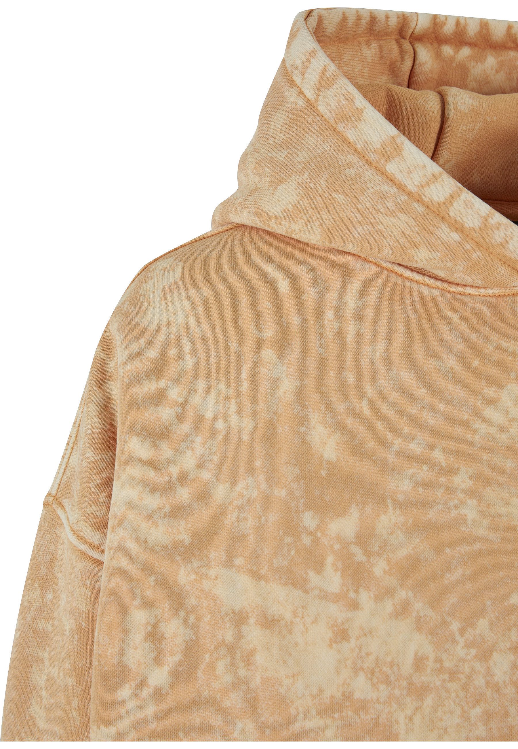 URBAN CLASSICS Rundhalspullover Urban Classics Damen Ladies Oversized Towel Washed Hoody (1-tlg)