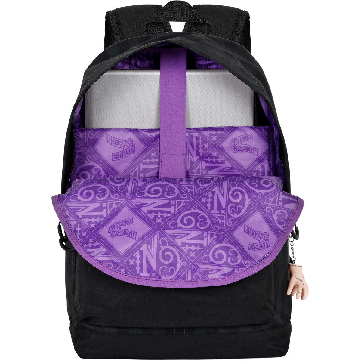 Wednesday Kinderrucksack Uniform-FAN HS 2.0 Unisex Kinder