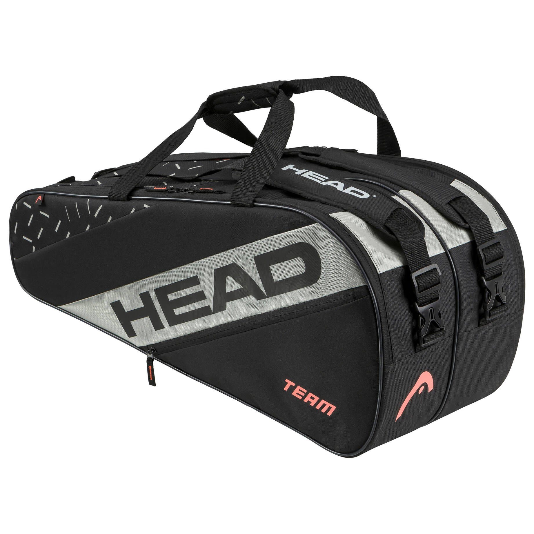 Head Tennistasche Schlägertasche TOUR RACQUET BAG L BKCC