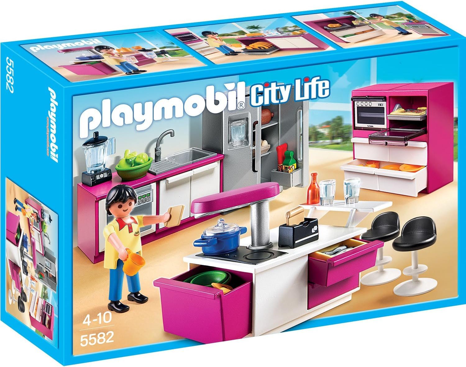 Playmobil® Spielwelt City Life, (Set, 1-tlg., günstig online kaufen