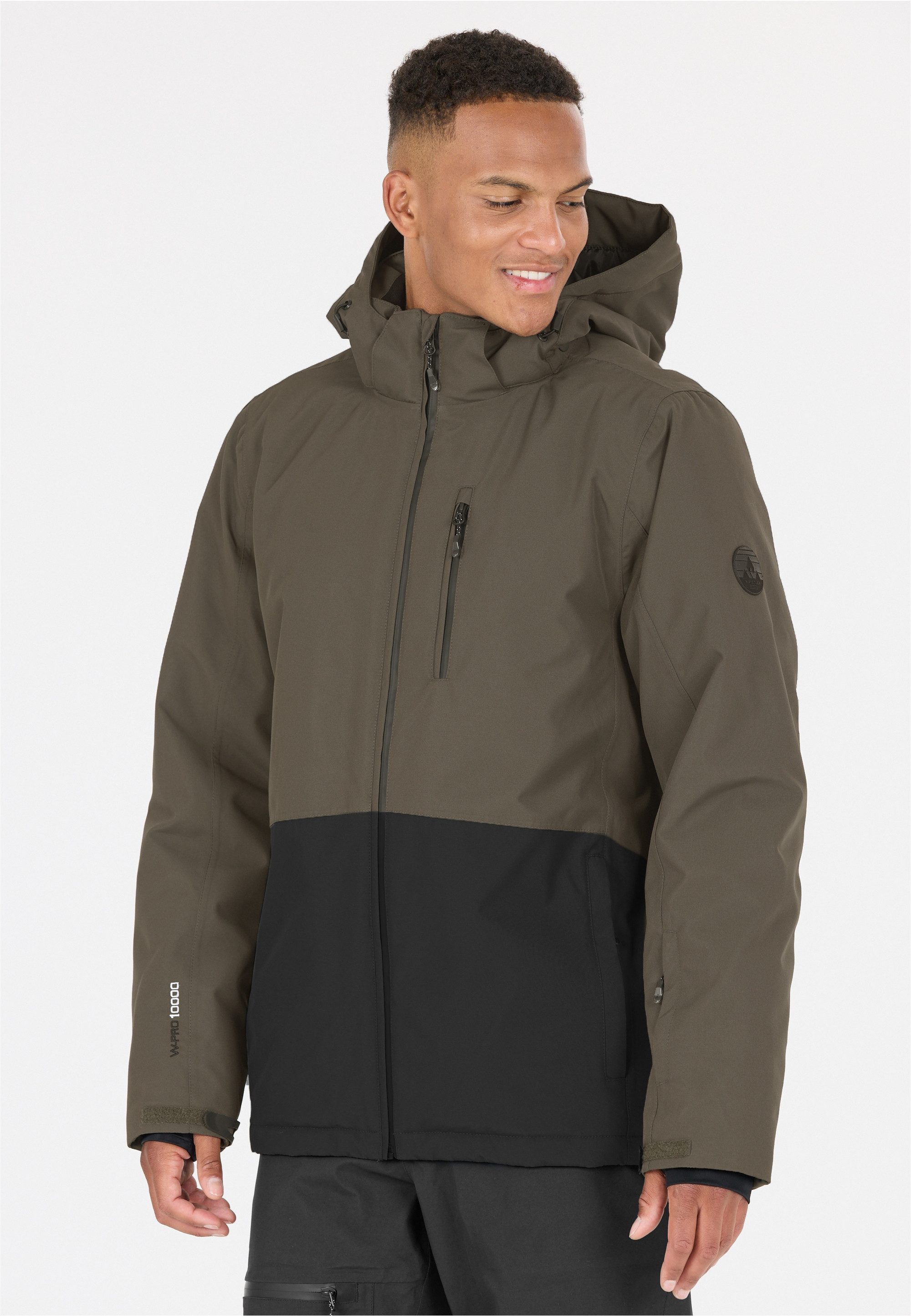 Skijacke Drizzle