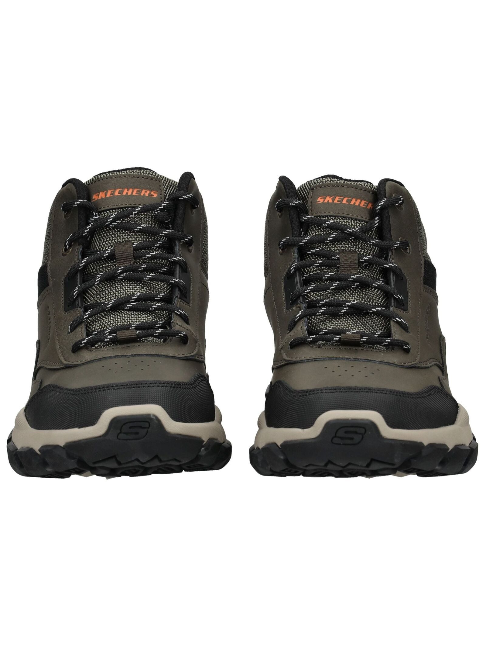 Skechers Skechers Stiefelette Leder Schnürstiefelette