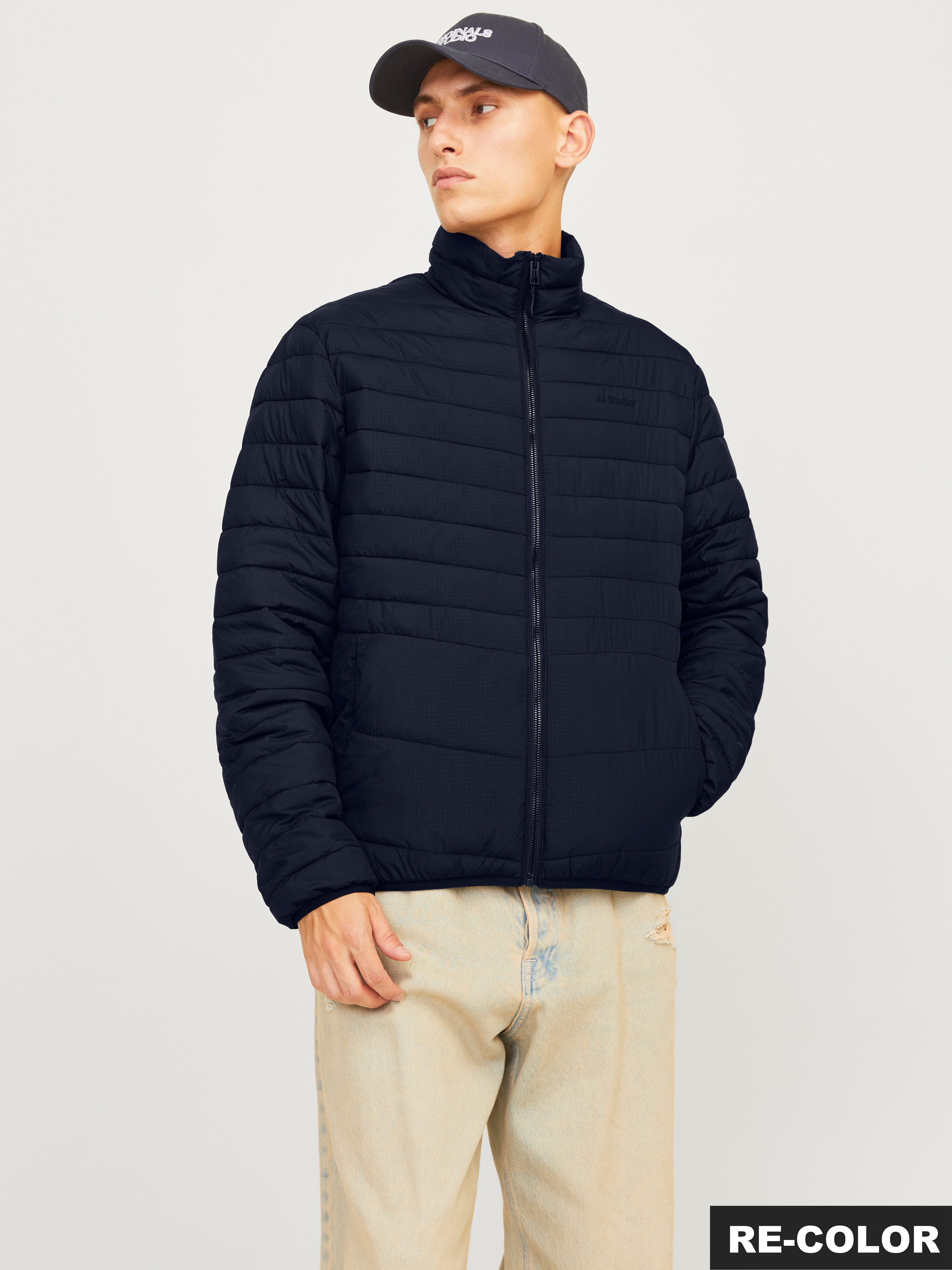 Jack & Jones Steppjacke JJESTATE PACKABLE PUFFER COLLAR NOOS günstig online kaufen