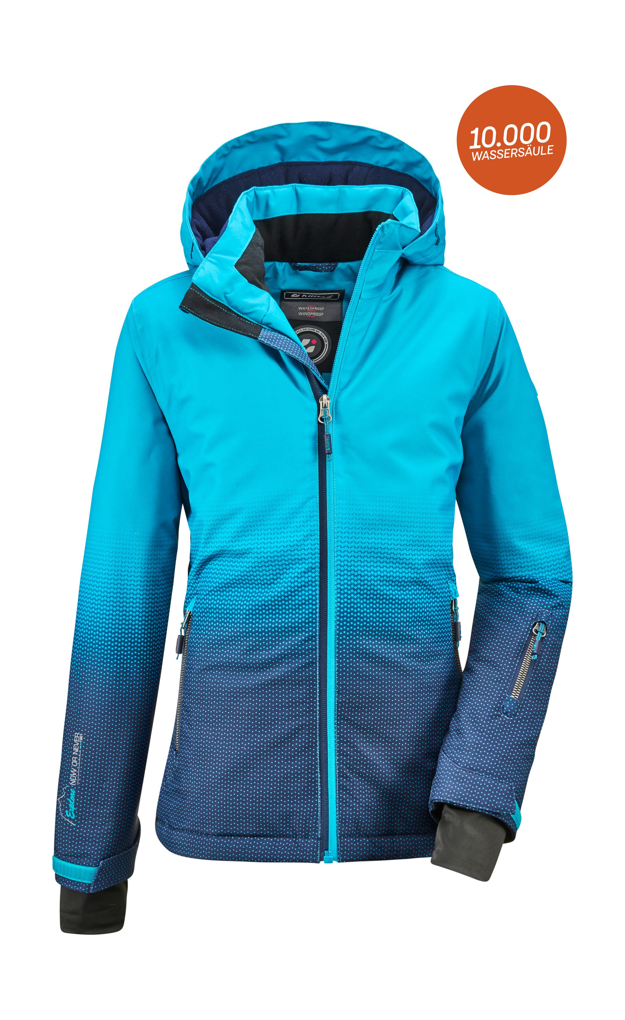 Killtec azur Lynge JCKT Outdoorjacke E GRLS