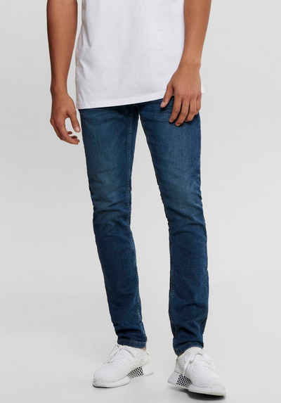 ONLY & SONS Skinny-fit-Jeans LOOM LIFE JOG