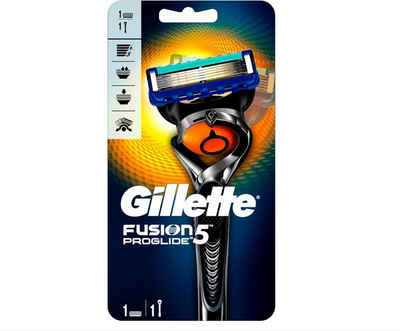 Gillette Rasierklingen Gillette Fusion5 ProGlide Rasierer, 1-tlg.