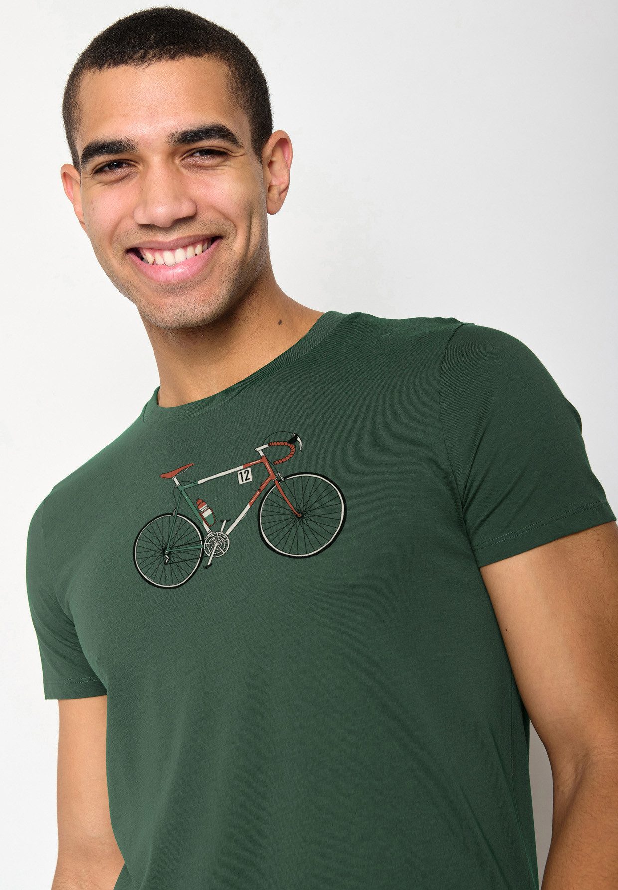 T-Shirt Bike Enzo