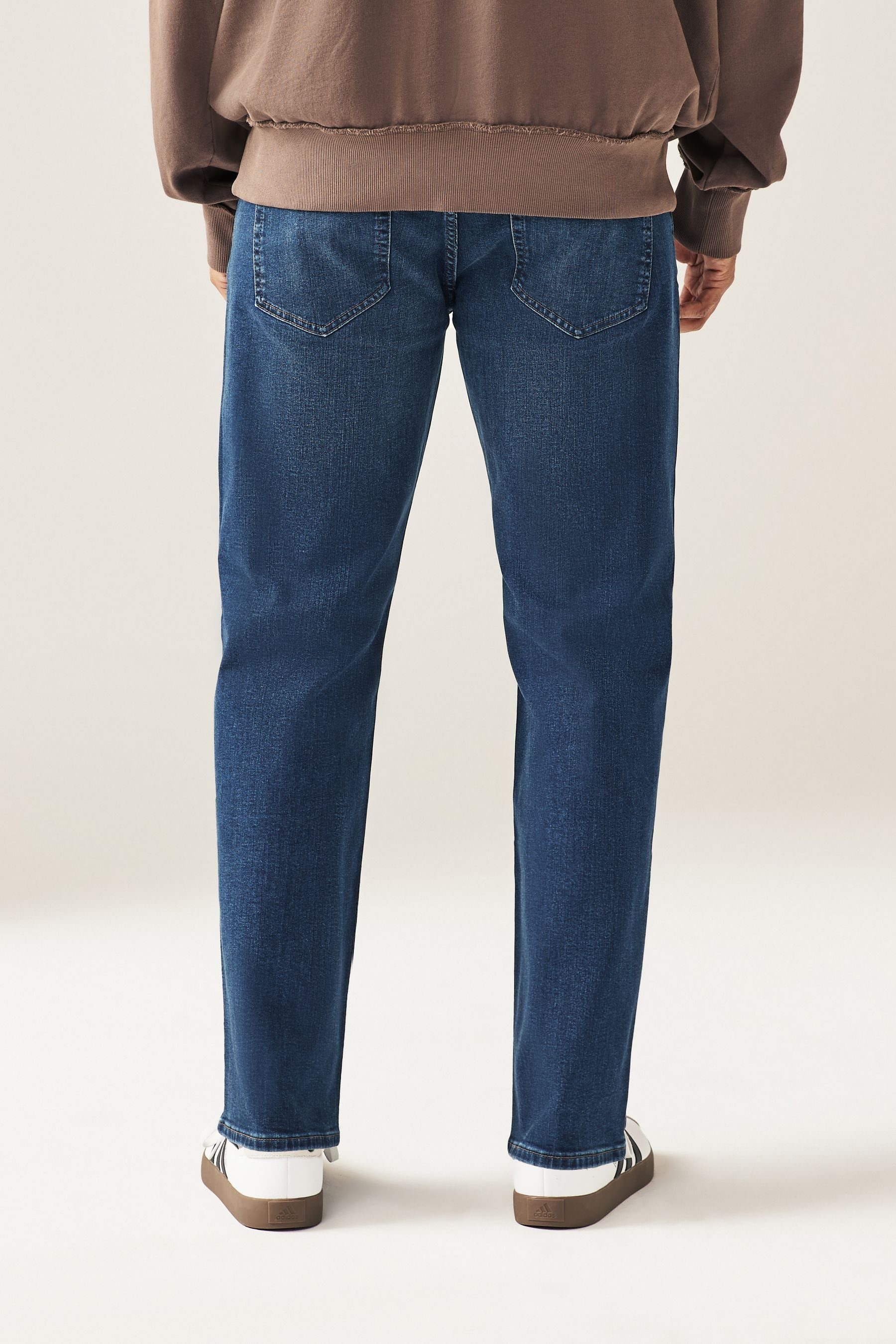 Next Relax-fit-Jeans Essential Relaxed Fit Jeans günstig online kaufen
