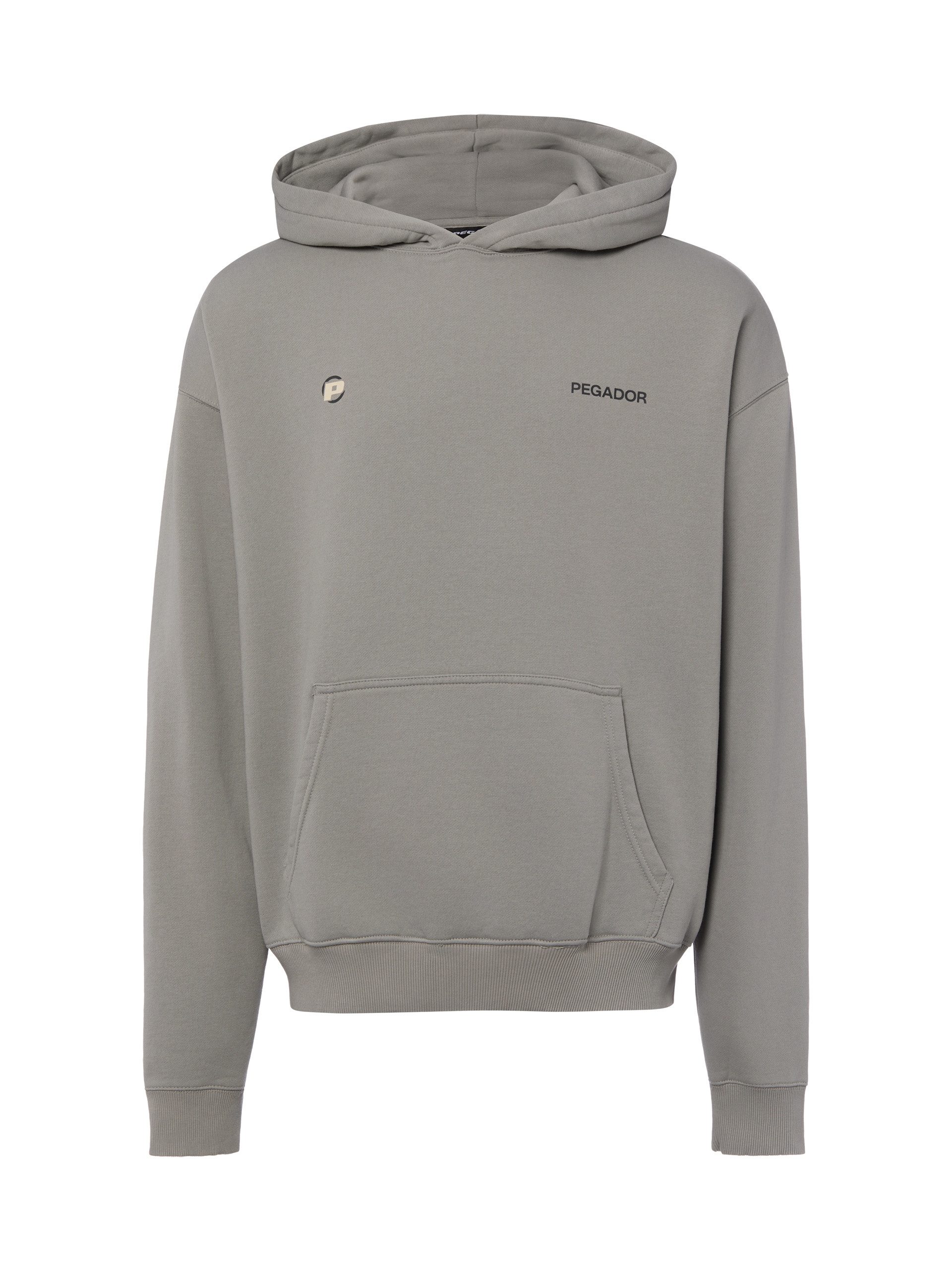 PEGADOR Kapuzenpullover Pitigliano