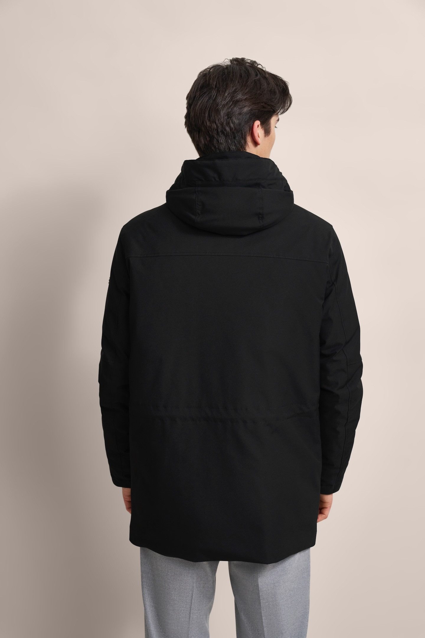 bugatti Kurzjacke mit wasserfester Eigenschaft