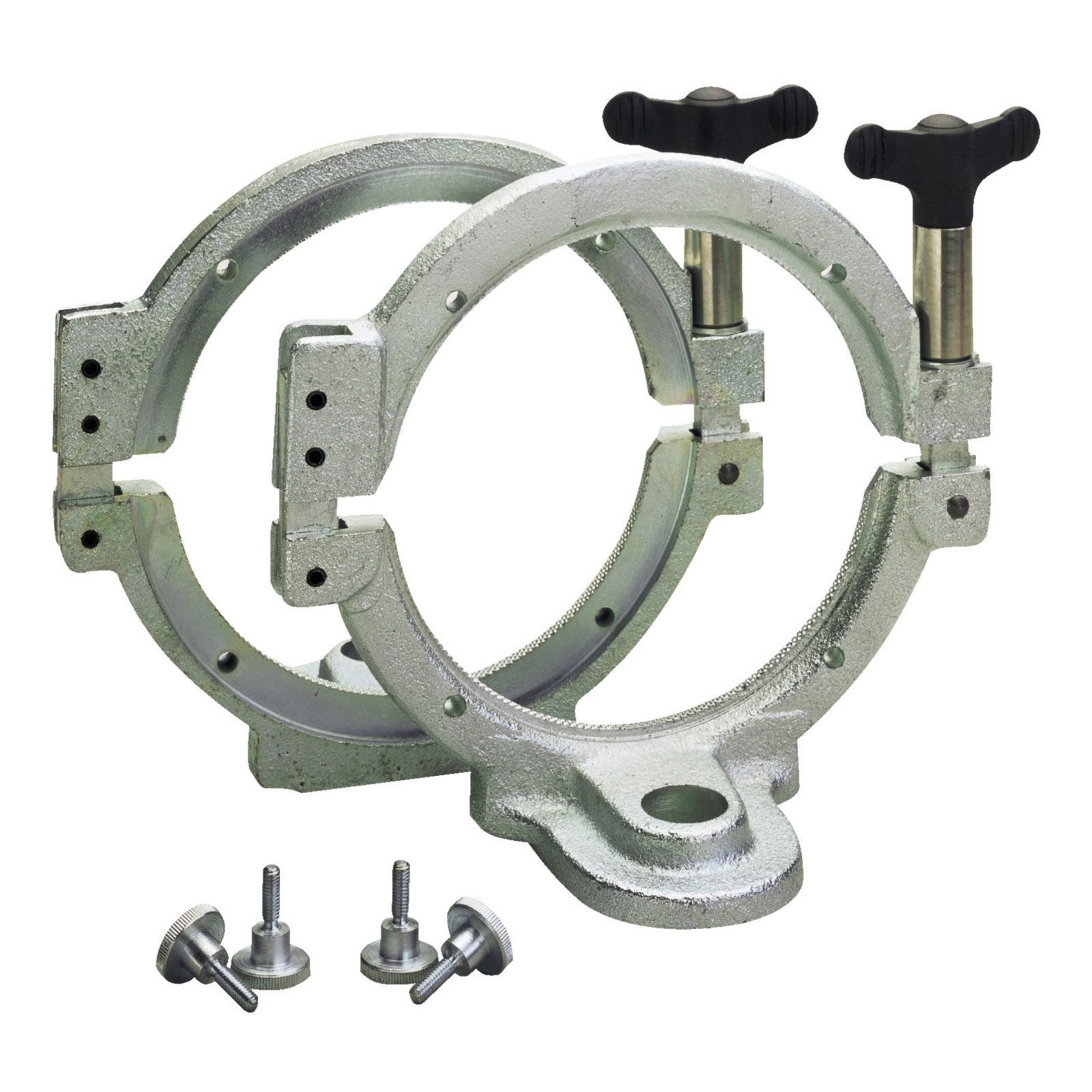 Rothenberger Kassettenabzieher ROTHENBERGER Grundspannbacken Set für ROWELD P250A, 250mm - 55717
