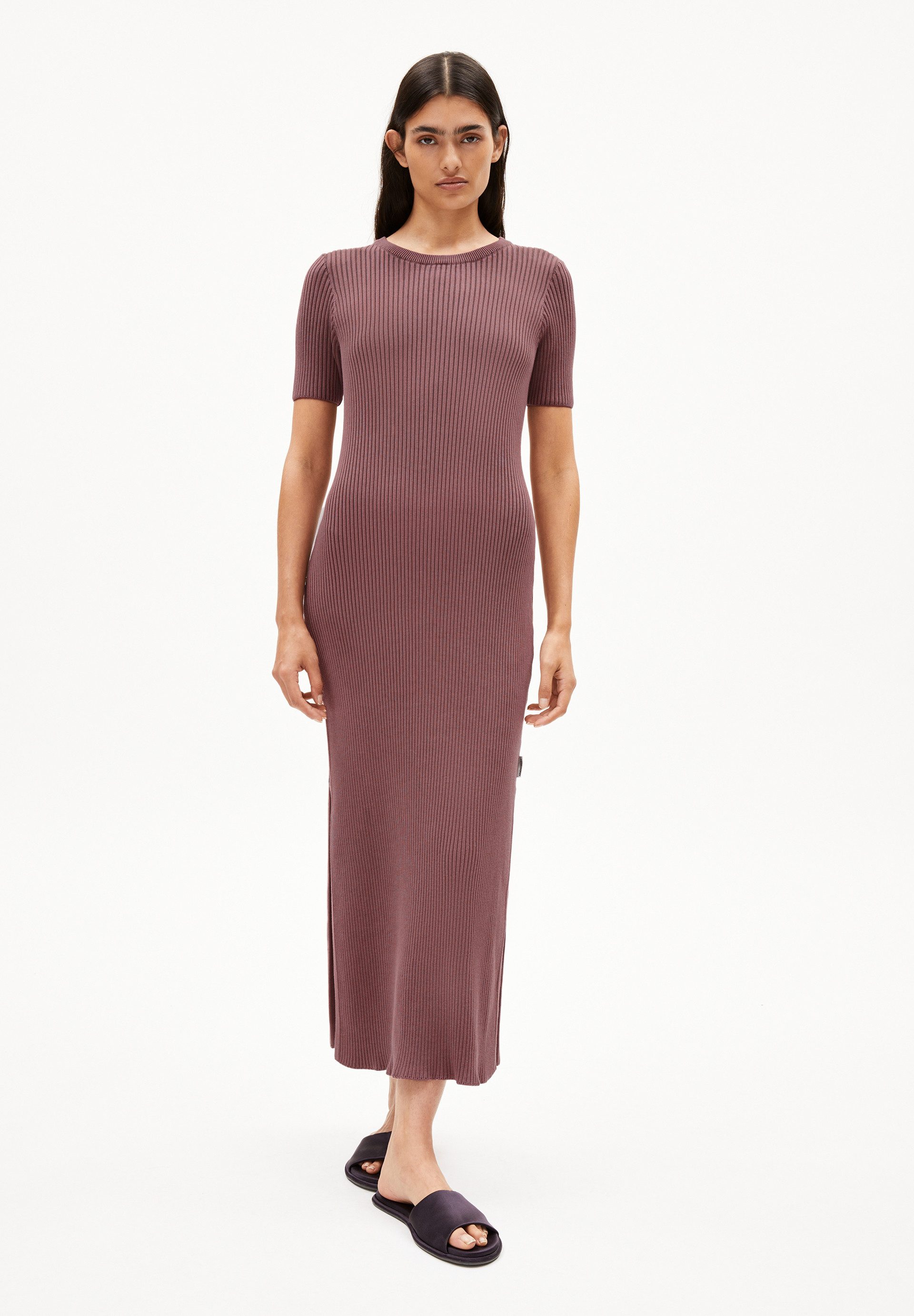 Armedangels Strickkleid ELAINAAS GMT DYE Strickkleid günstig online kaufen