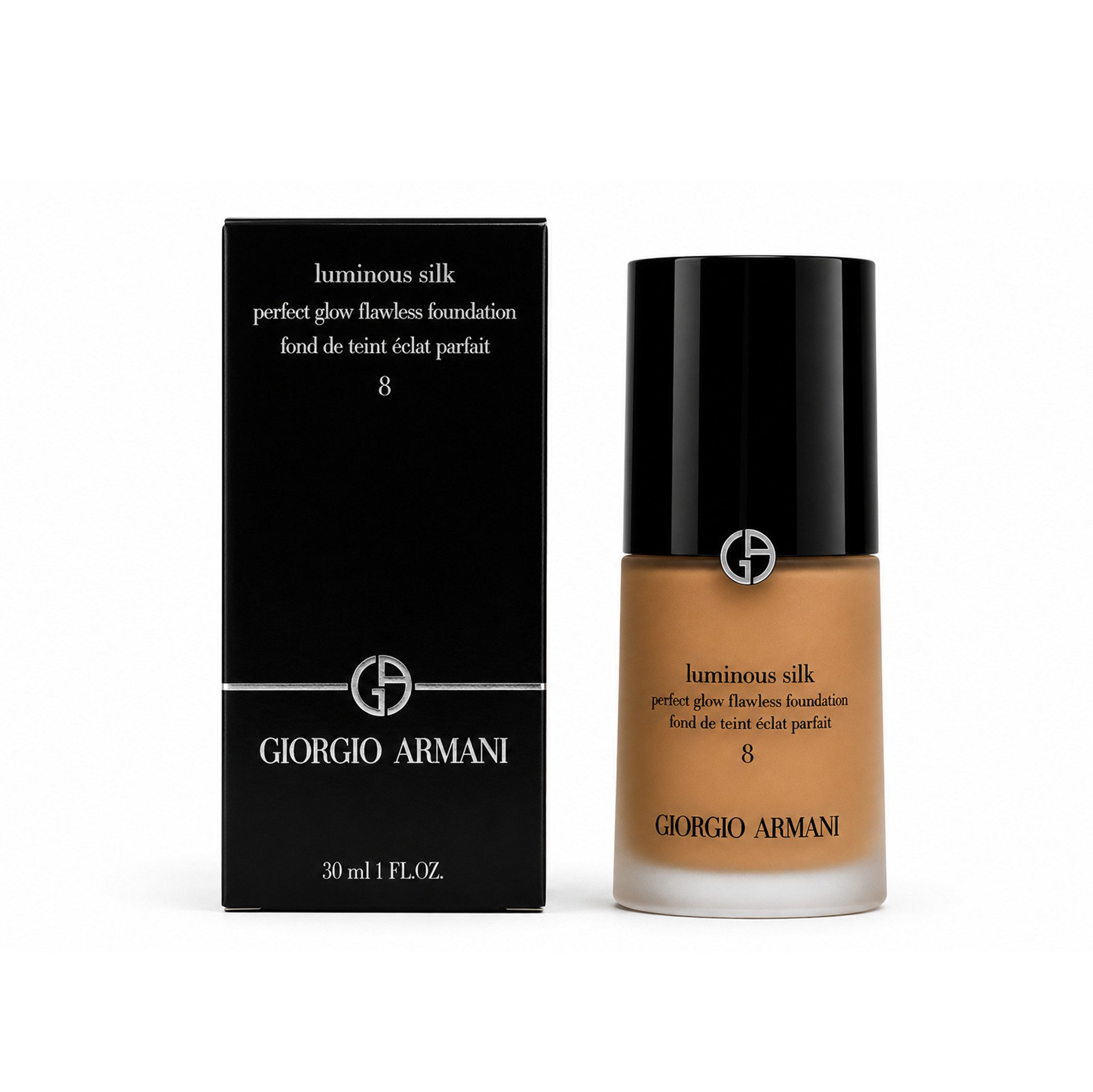 Giorgio Armani Foundation Giorgio Armani Iuminous silk 8 Foundation 30ml