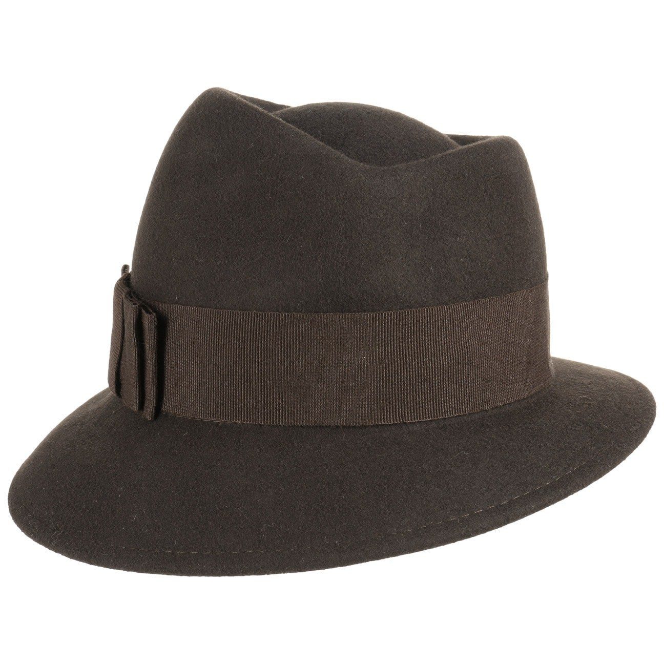 Lierys Filzhut (1-St) Winterhut mit Ripsband, günstig online kaufen