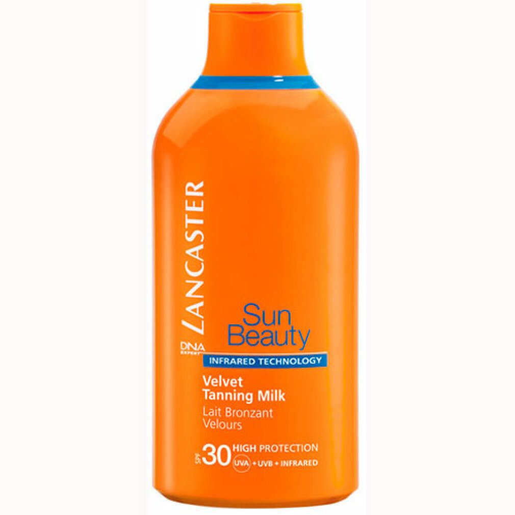 Sonnenschutzcreme Sun Beauty Velvet Tanning Milk Spf30 400ml