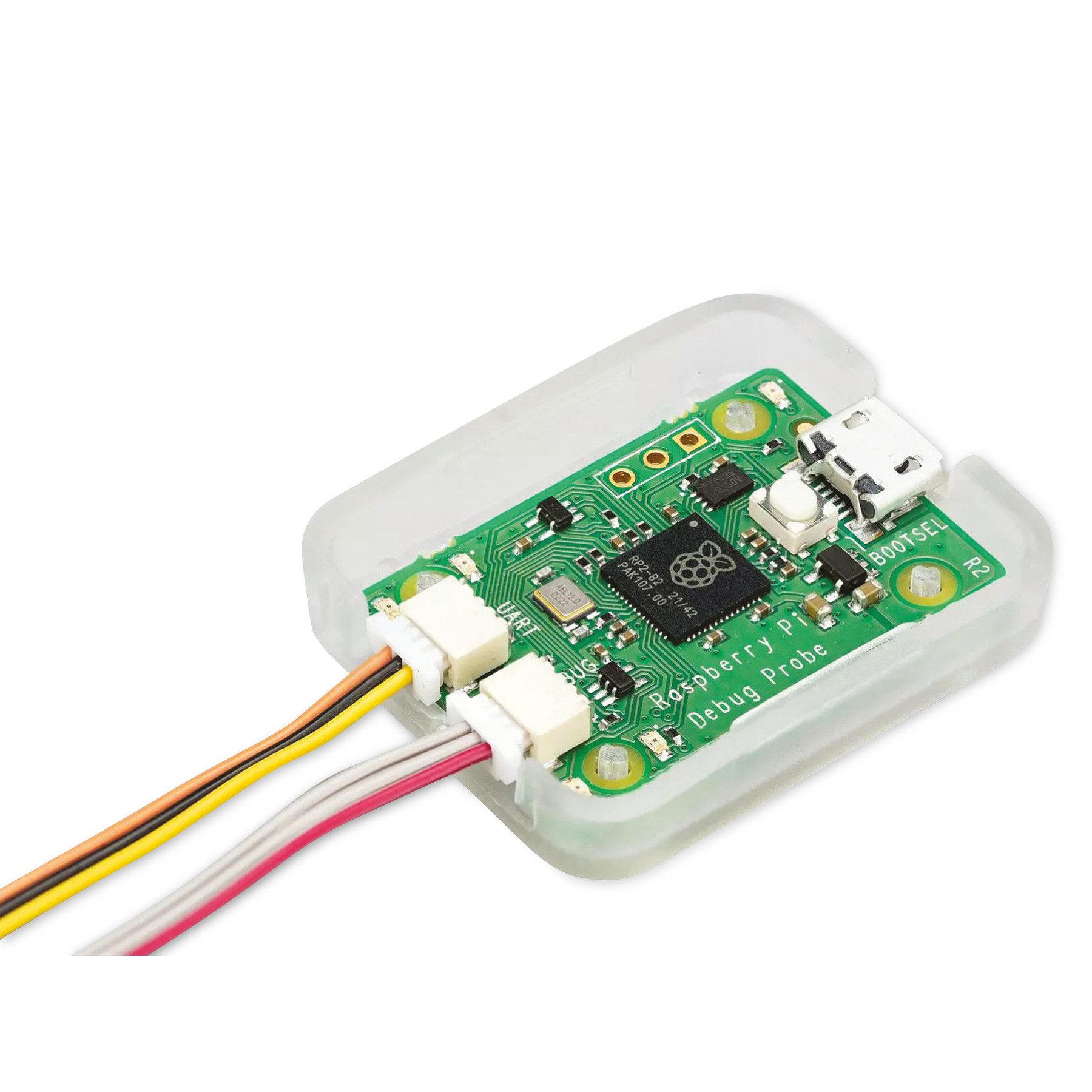 RASPBERRY PI Debug Probe: Debugging- und USB-Adapter