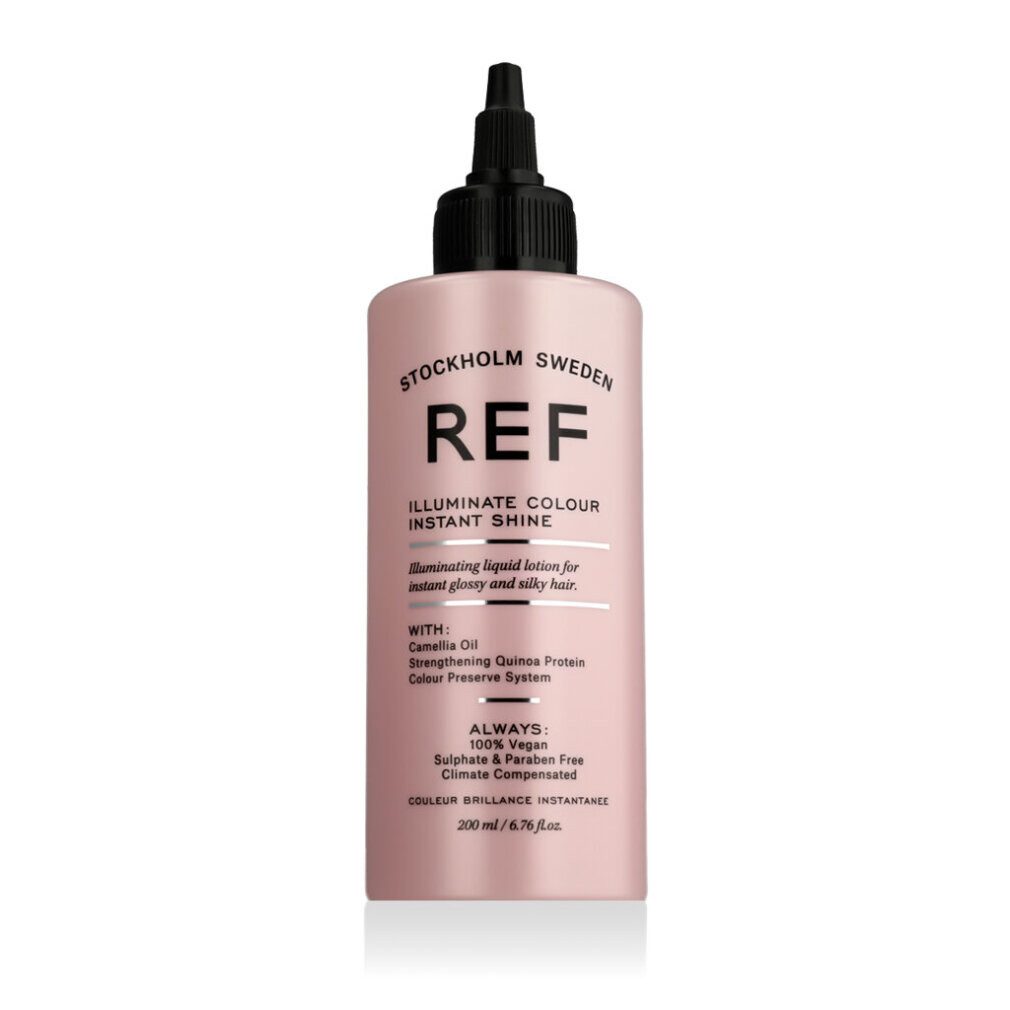 REF Haarpflege-Set Illuminate Color Instant Shine 200 ml
