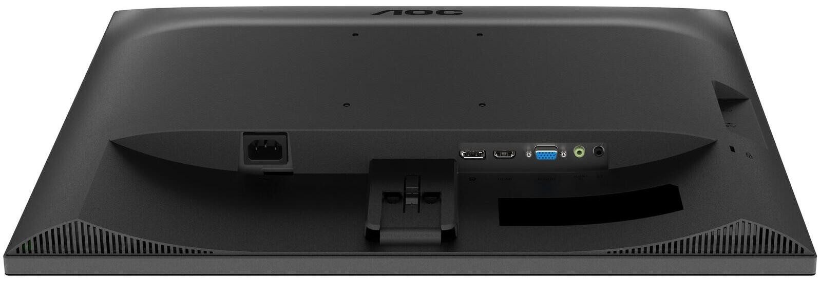 AOC AOC 24E3UM/BK TFT-Monitor (1920 x 1080, 4 ms Reaktionszeit, 75 Hz, VA Panel)