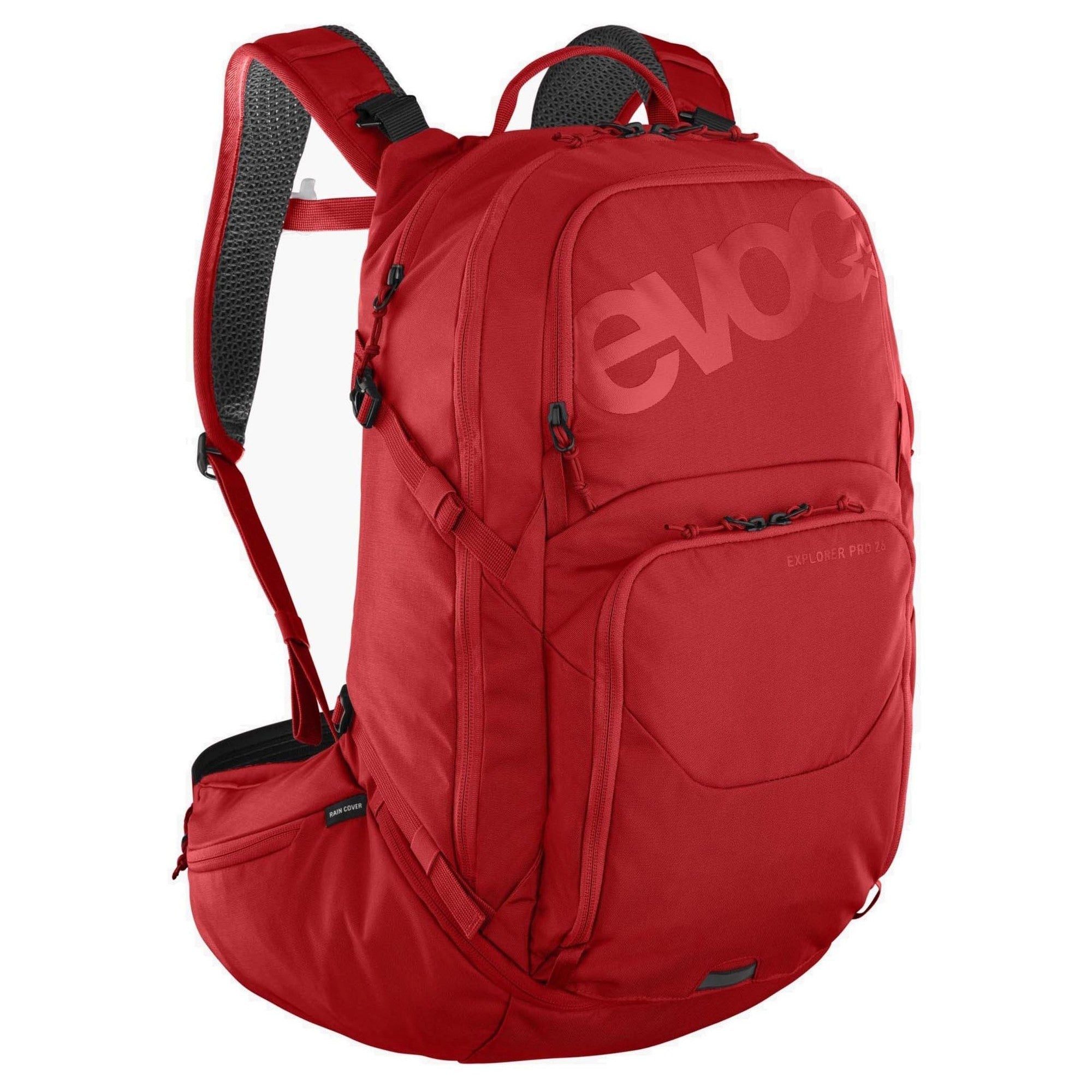 EVOC Fahrradrucksack Explorer Pro 26 - Fahrradrucksack 50 cm (true red)