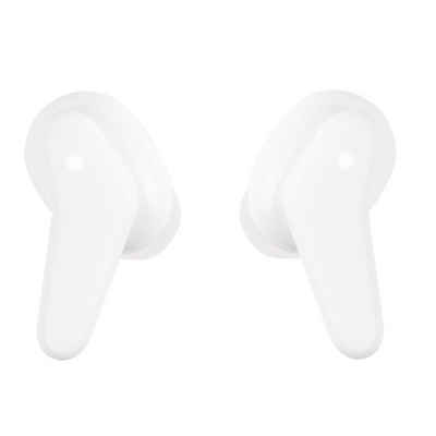 Vivanco Bluetooth Fresh Pair, True Wireless Stereo Headset weiß (60604) In-Ear-Kopfhörer