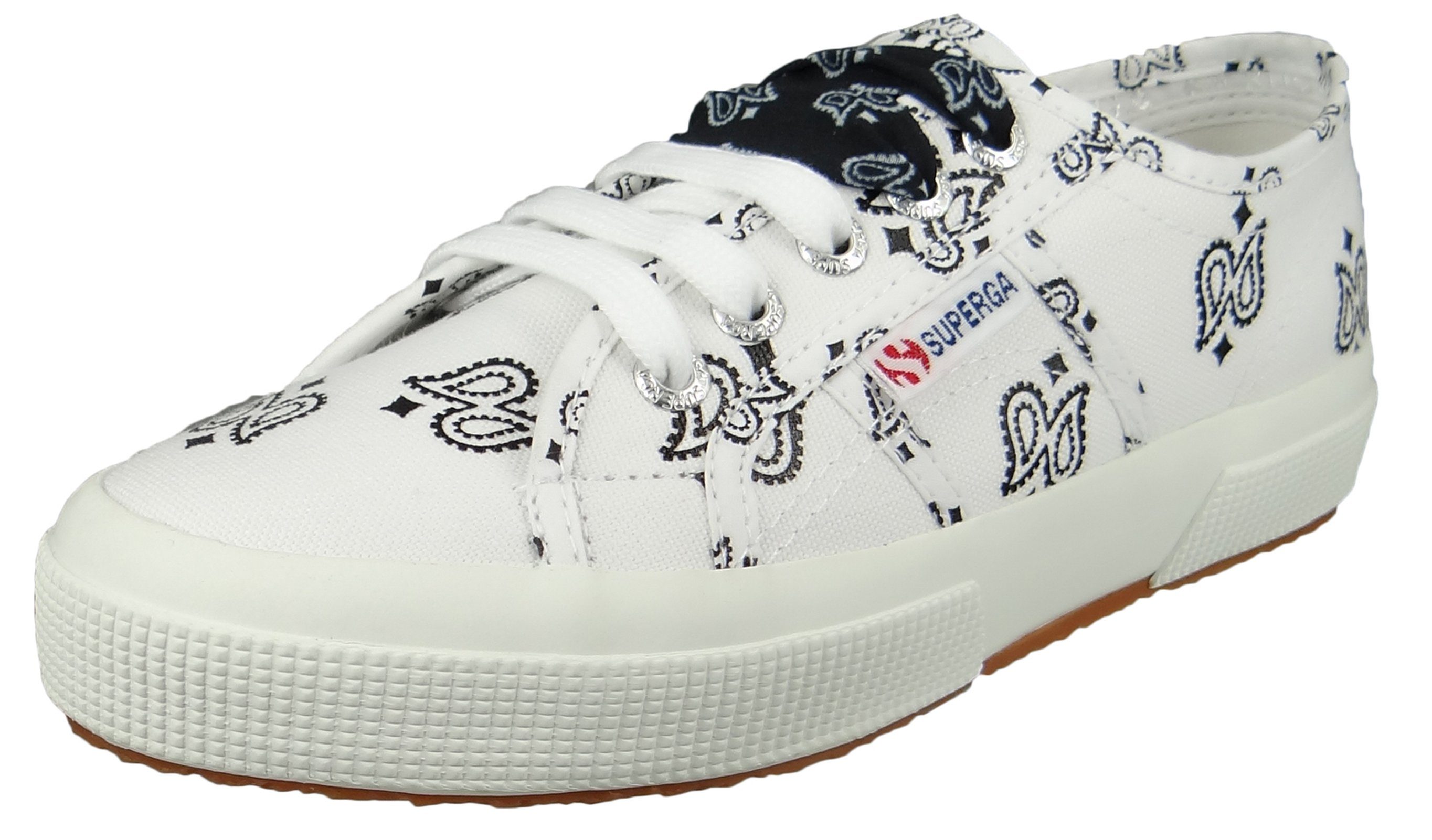 Superga S81144W-2750 909 white black Sneaker günstig online kaufen