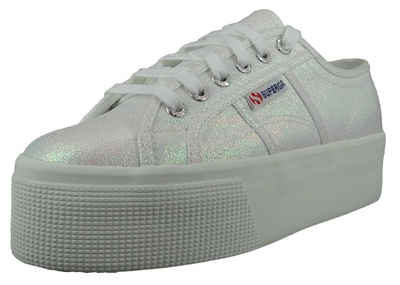 Superga S61174W AOM Iridescent Sneaker