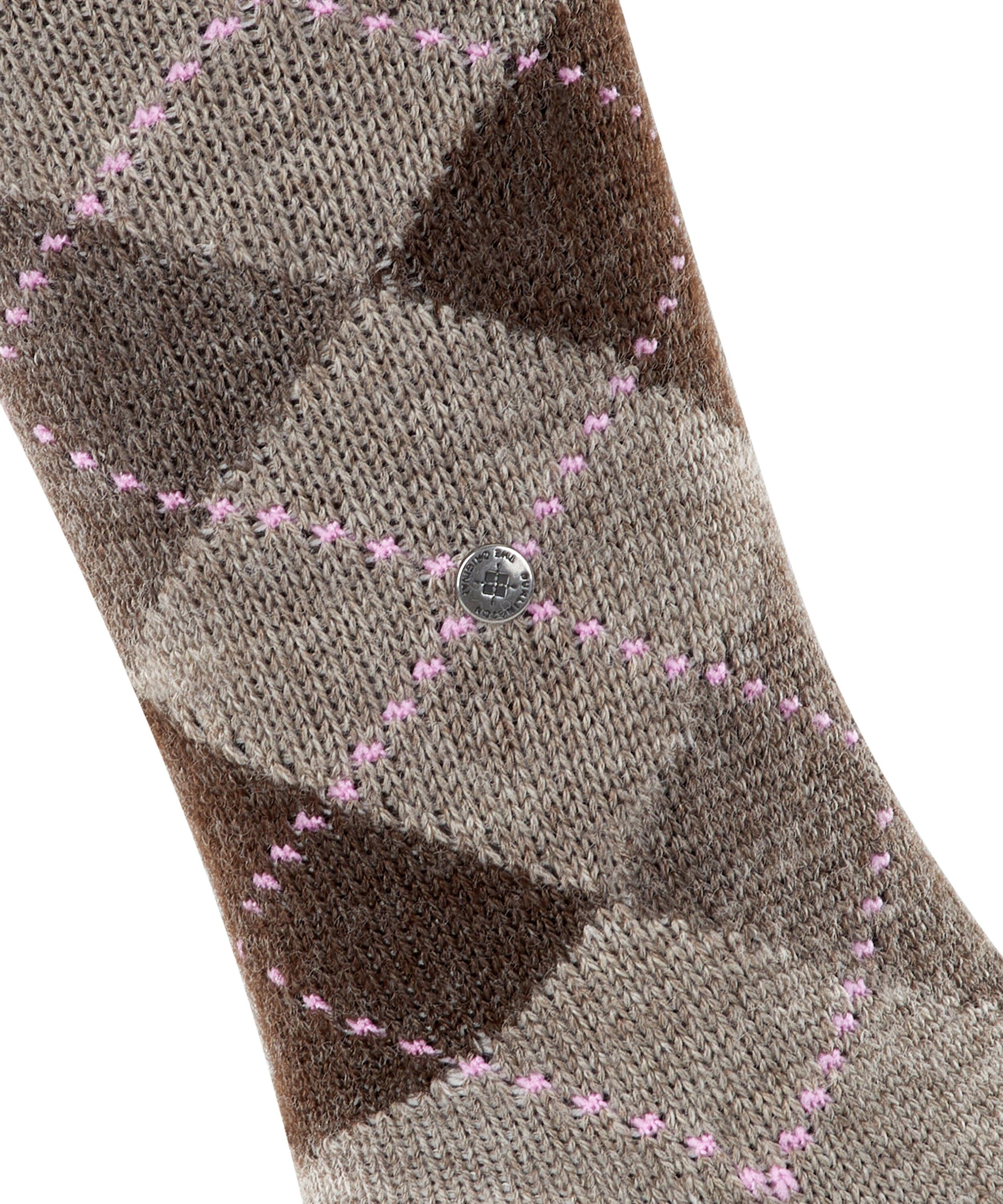 Burlington Kniestrümpfe Whitby Kniestrümpfe besonders weich & warm (1-Paar) besonders weich & warm