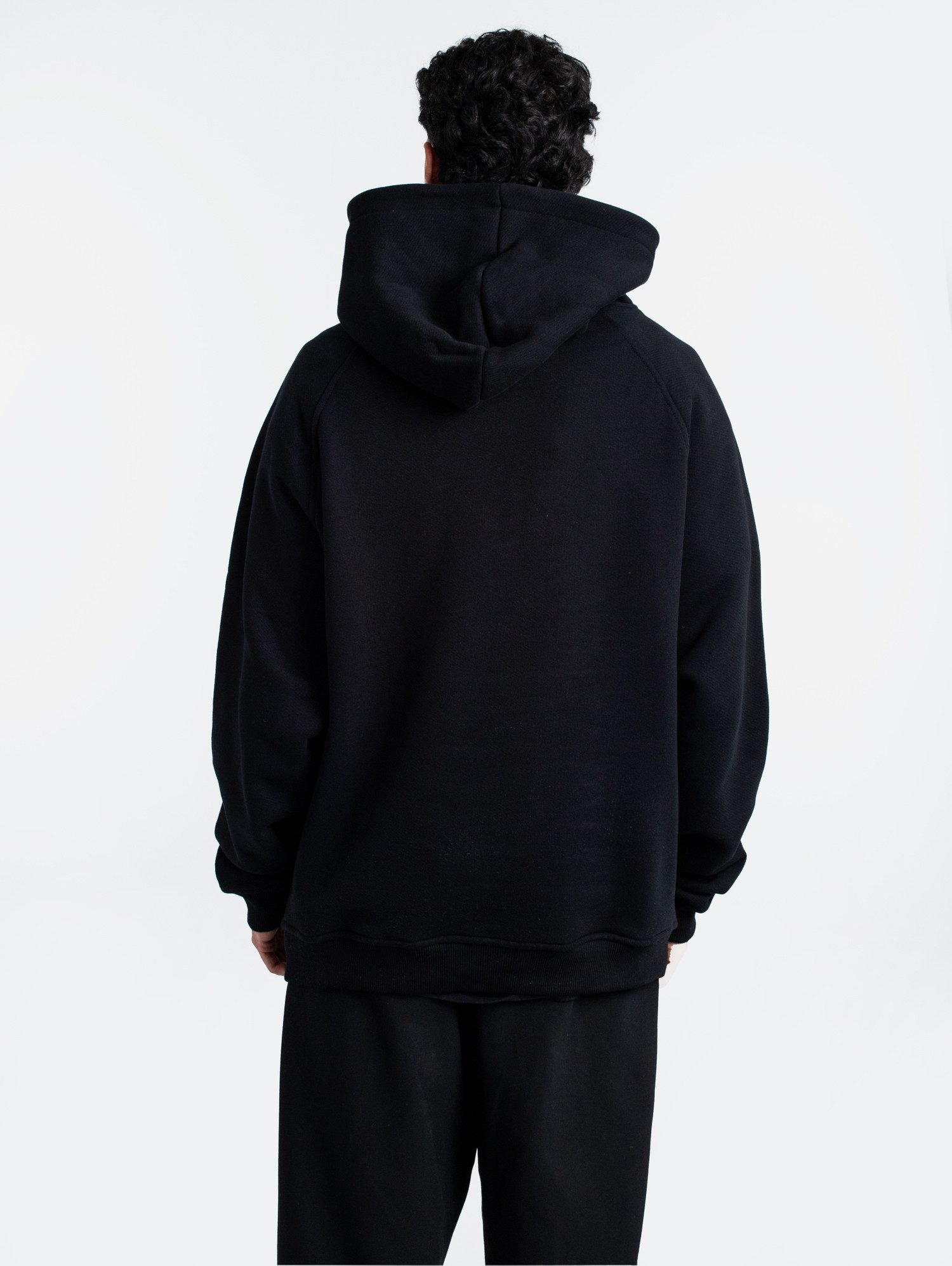 PEQUS Hoodie Pequs Front Logo Hoodie