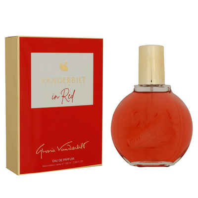 VANDERBILT Eau de Parfum Vanderbilt in Red 100 ml