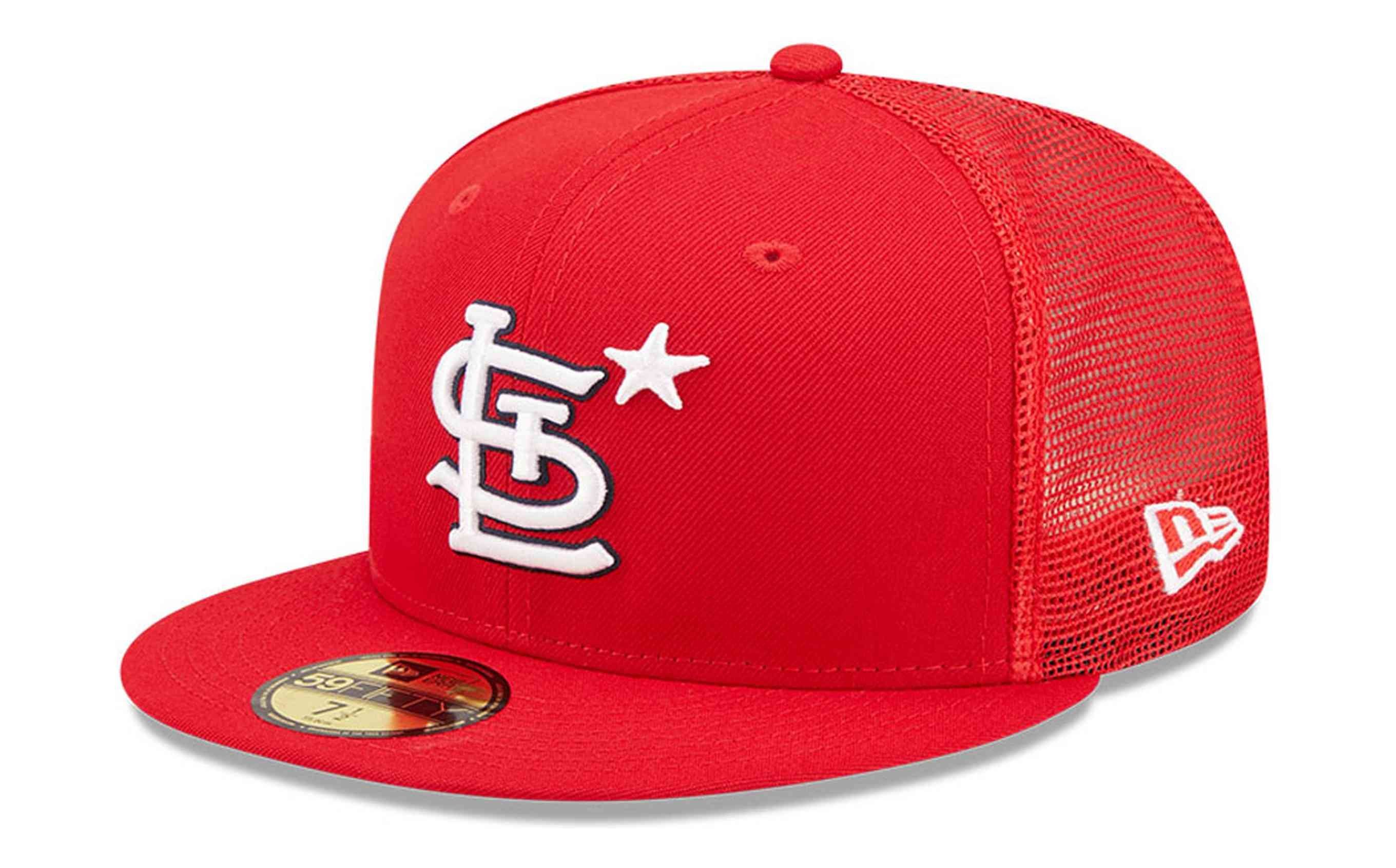 New Era Fitted Cap MLB St. Louis Cardinals 2022 All Star Game 59Fifty