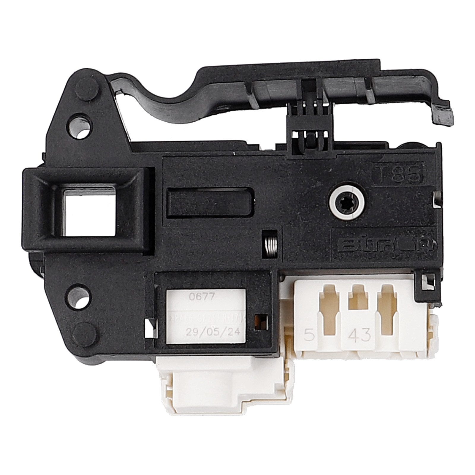 easyPART Schalter wie Bitron/ Elbi 36810009 Türschalter wie Indesit, Waschmaschine