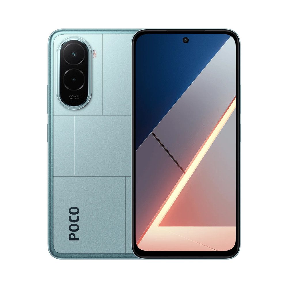 Xiaomi POCO M7 8GB+256GB Smartphone (6.9 Zoll, 256 GB Speicherplatz, 50 MP Kamera)